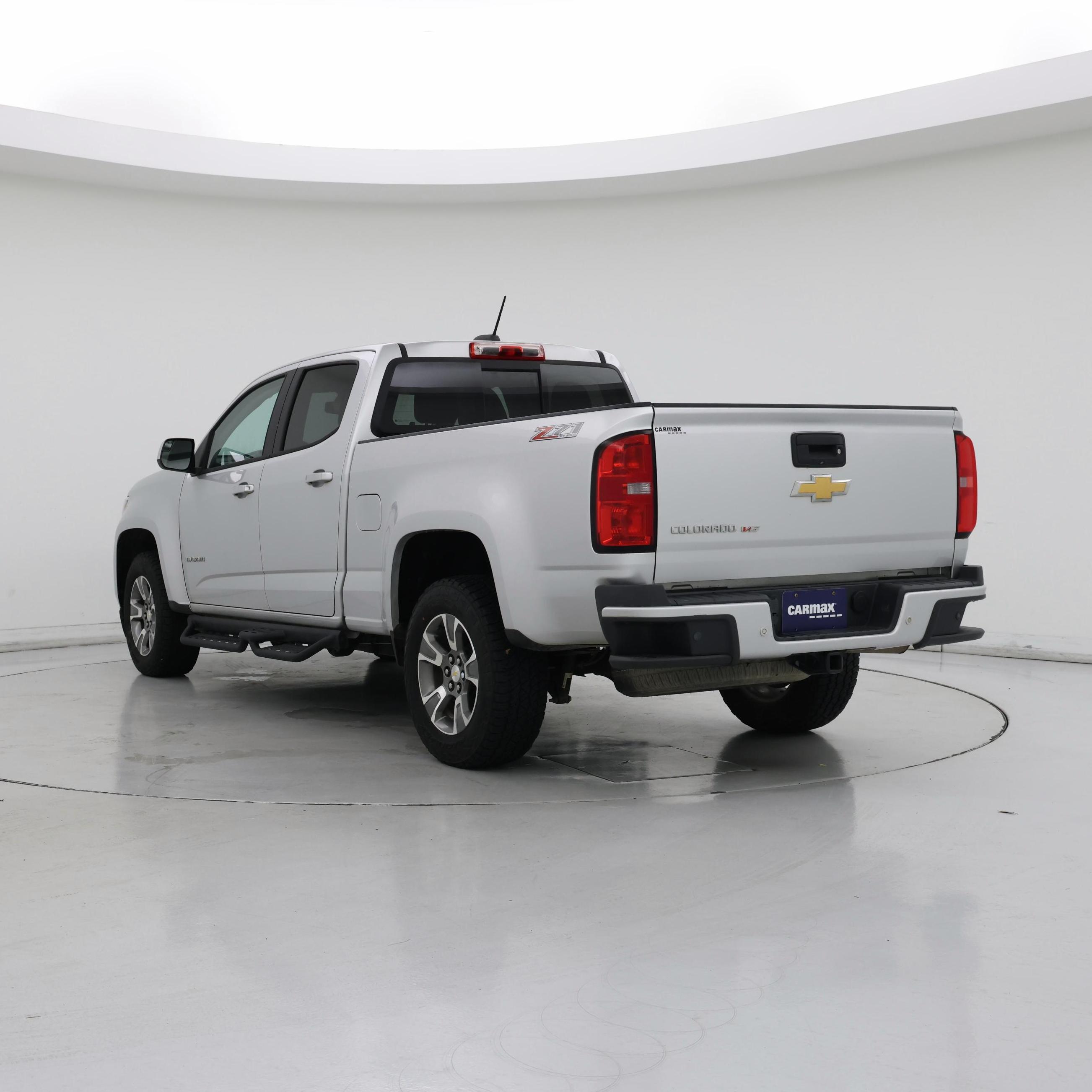 Thumbnail: 2019 Chevrolet Colorado - 2