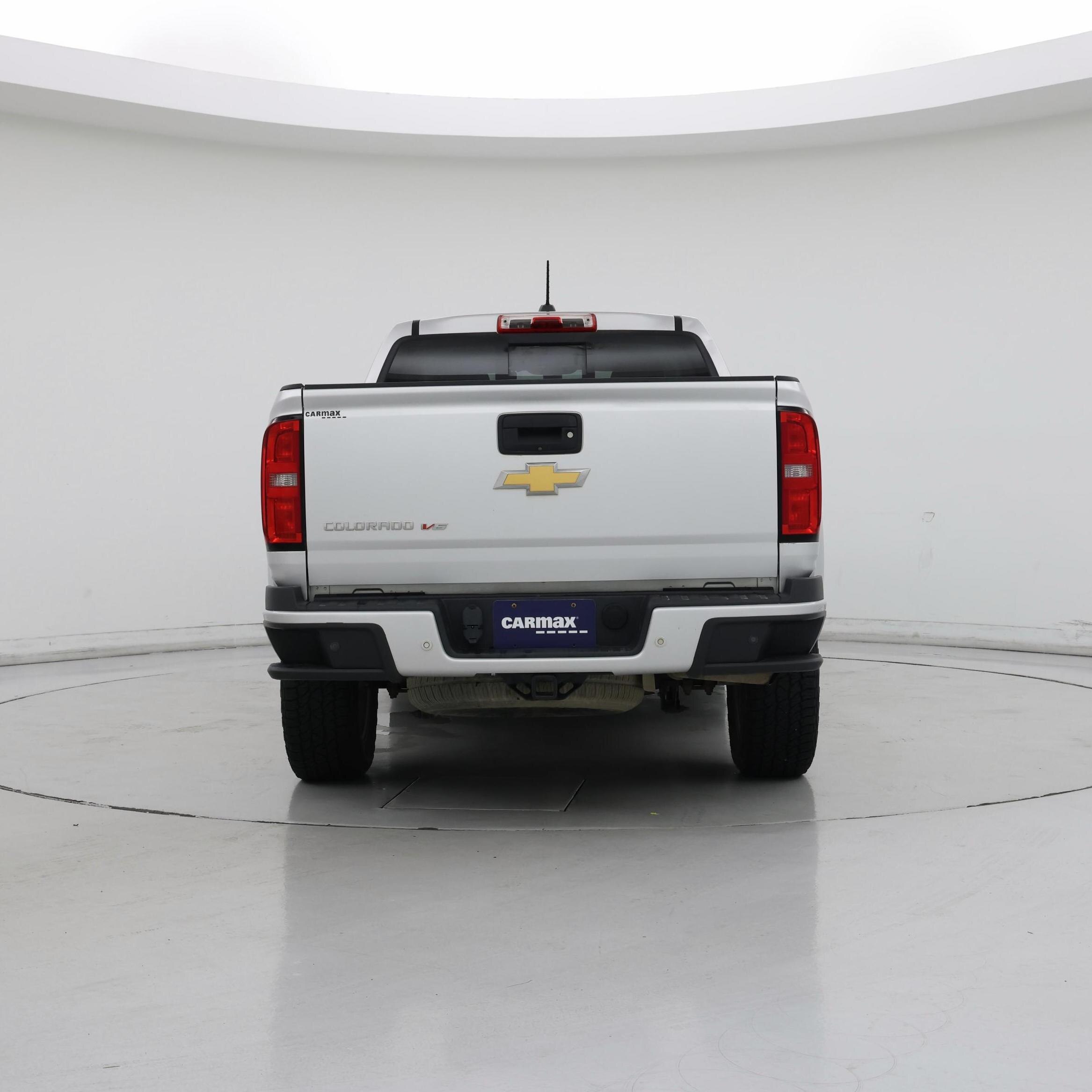 Thumbnail: 2019 Chevrolet Colorado - 6