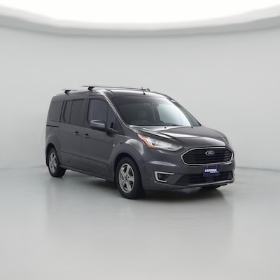 2019 Ford Transit Connect Titanium