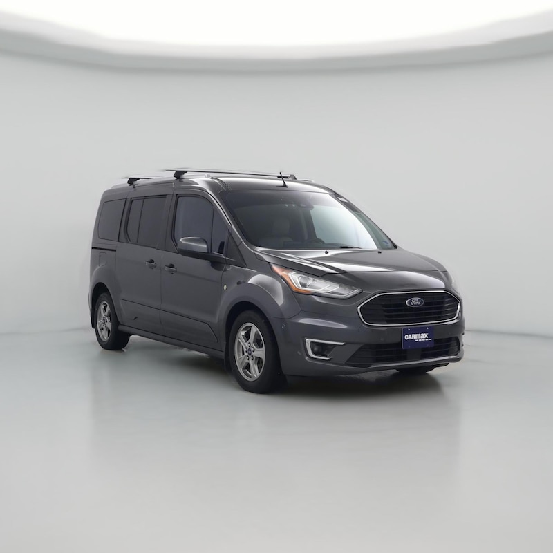 2019 Ford Transit Connect Titanium