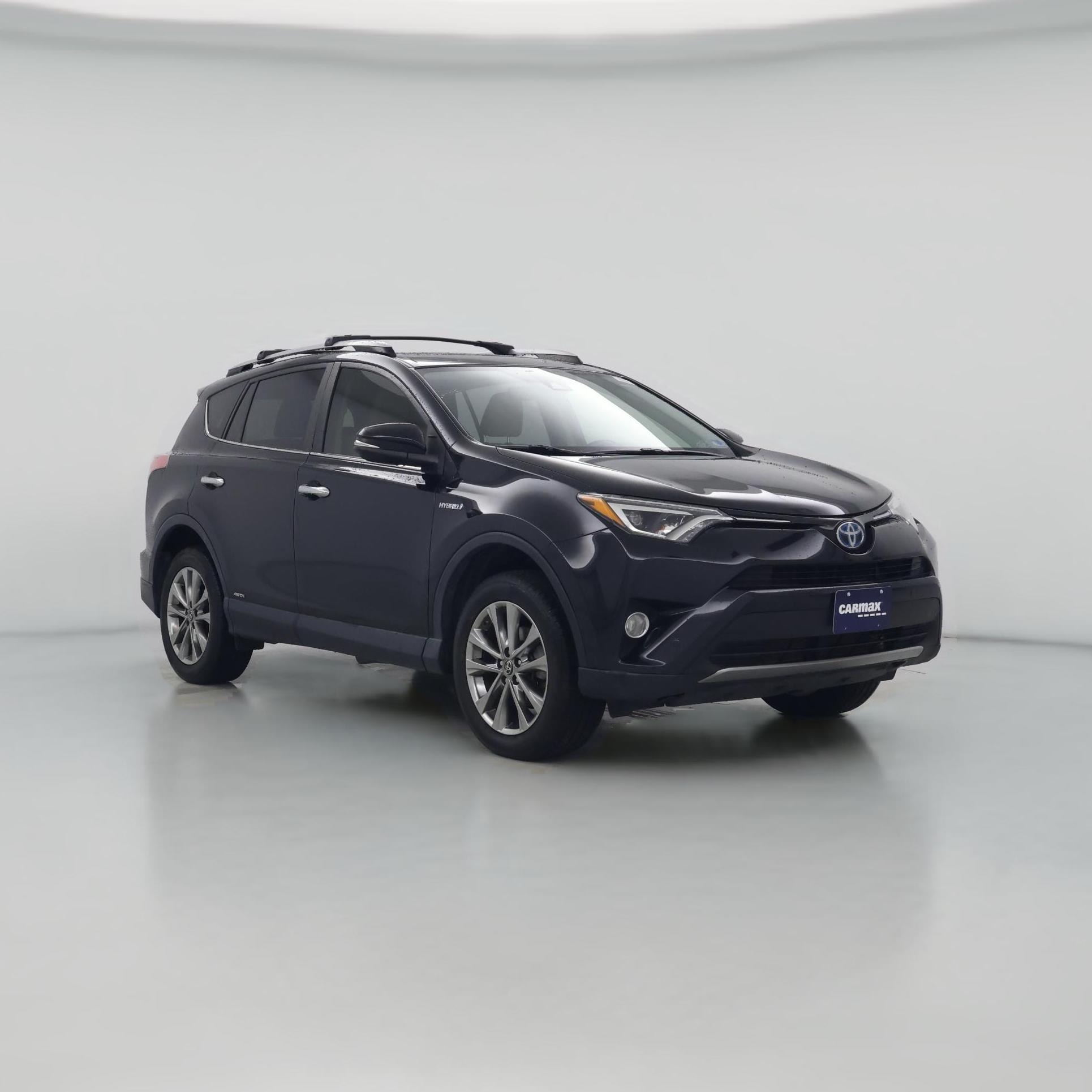 Thumbnail: 2017 Toyota RAV4 - 1