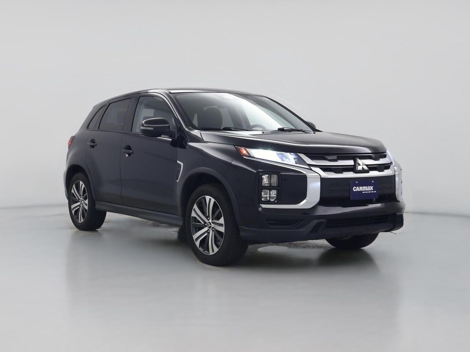 2020 Mitsubishi Outlander Sport