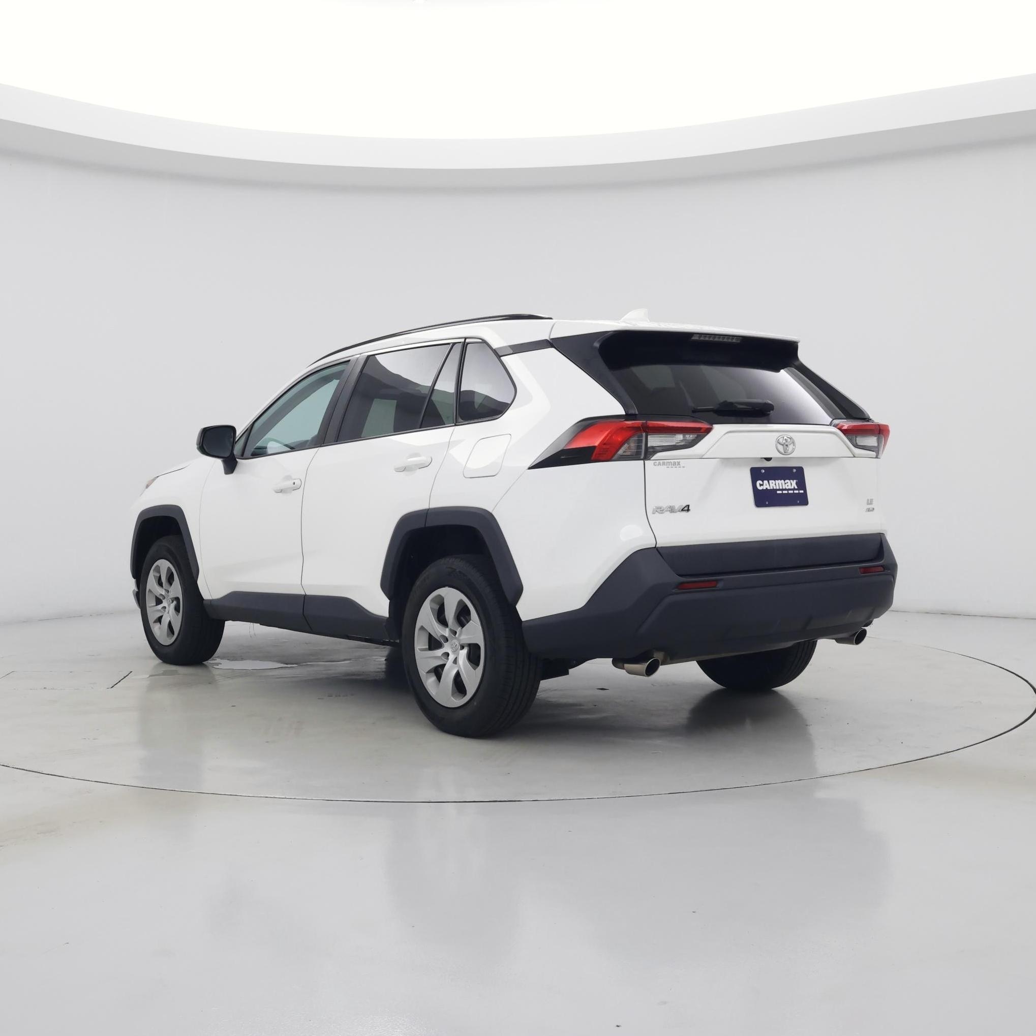 Thumbnail: 2020 Toyota RAV4 - 2