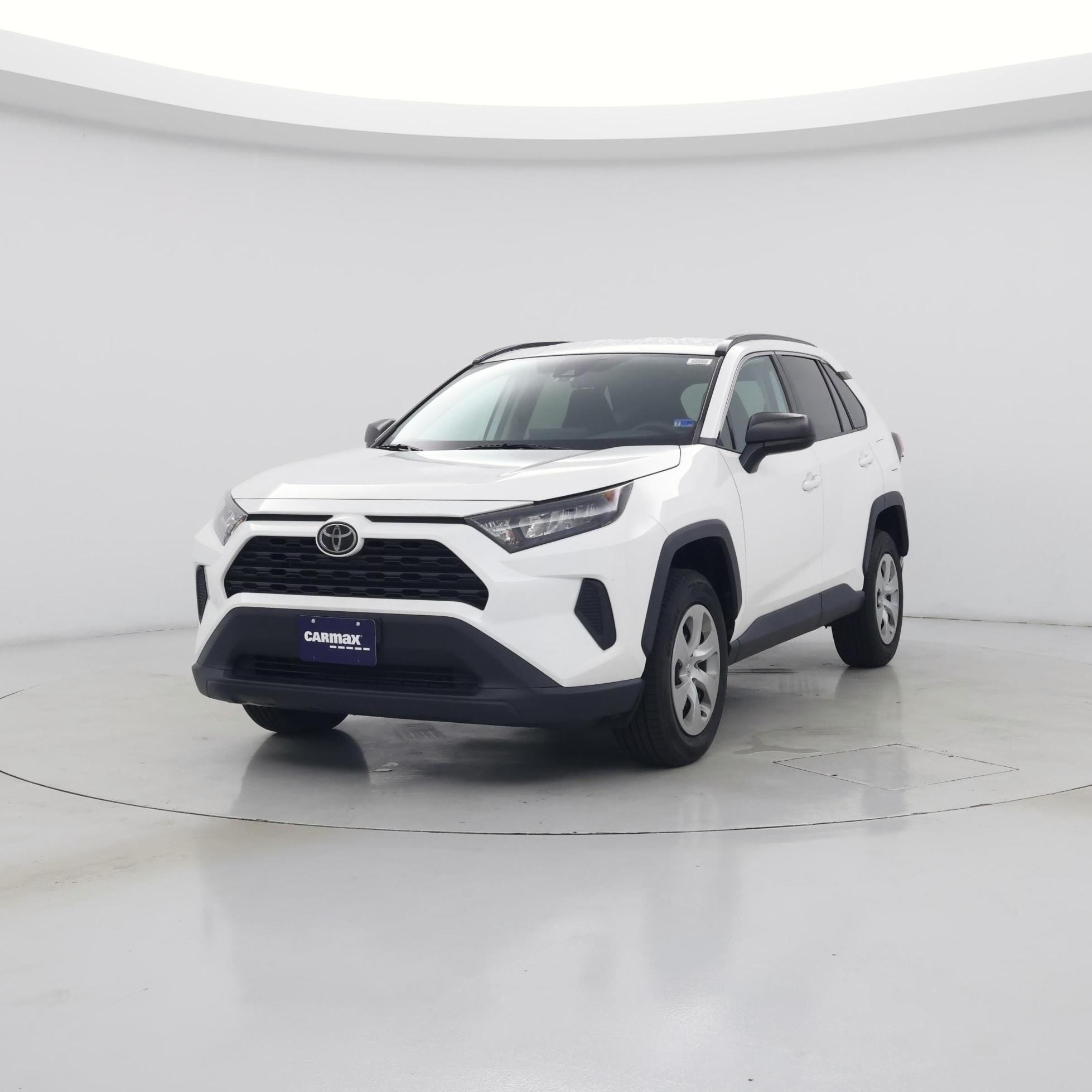 Thumbnail: 2020 Toyota RAV4 - 4