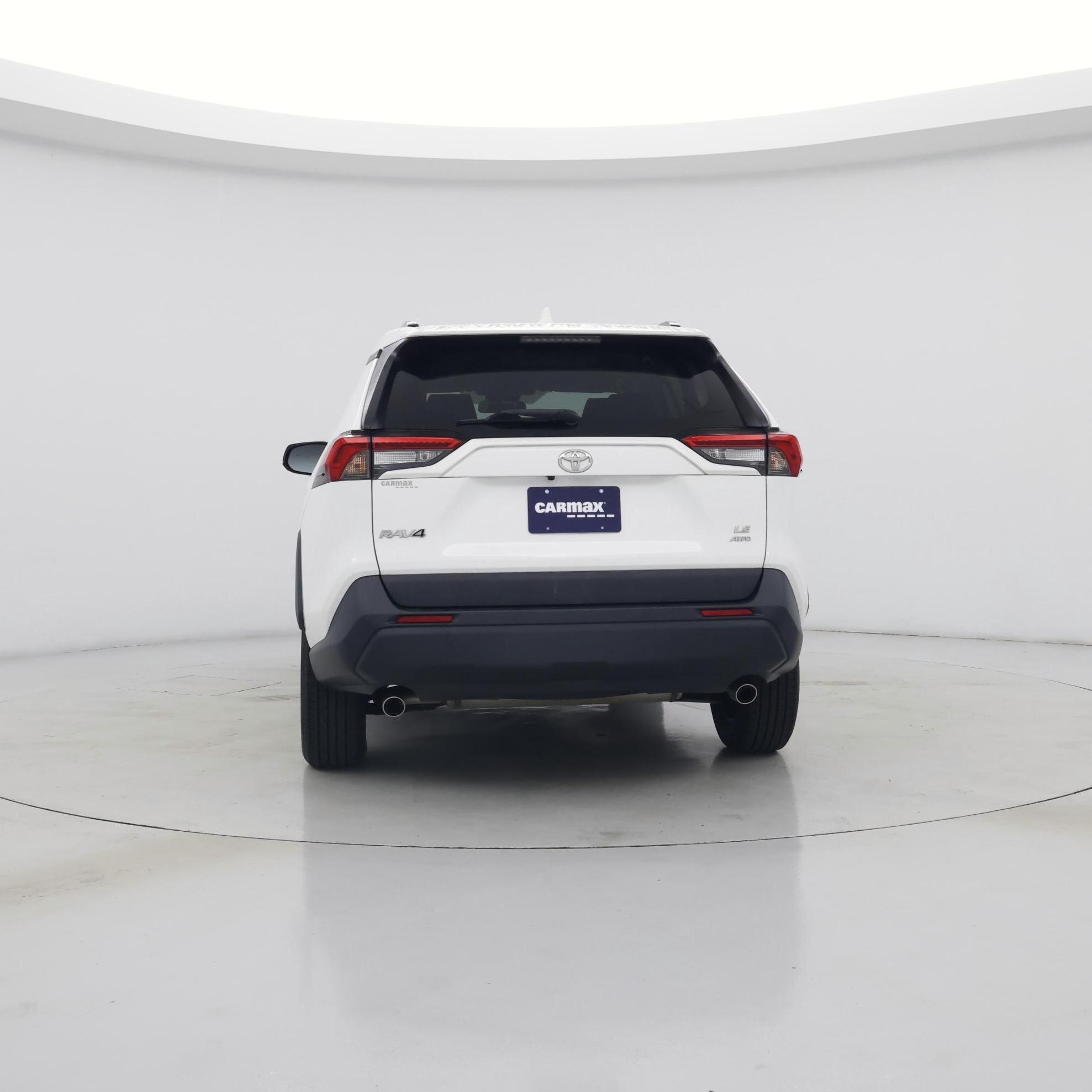 Thumbnail: 2020 Toyota RAV4 - 6