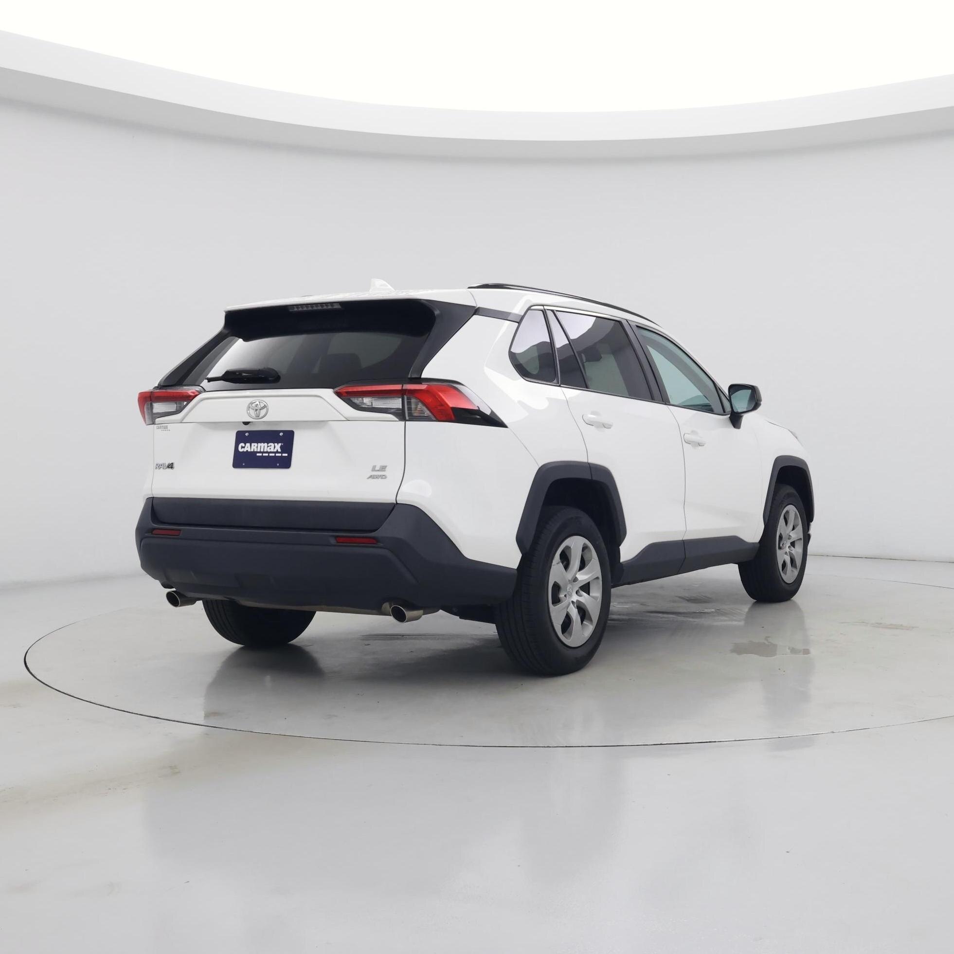 Thumbnail: 2020 Toyota RAV4 - 8