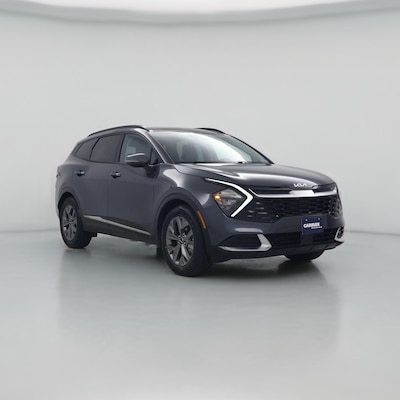 2023 Kia Sportage SX