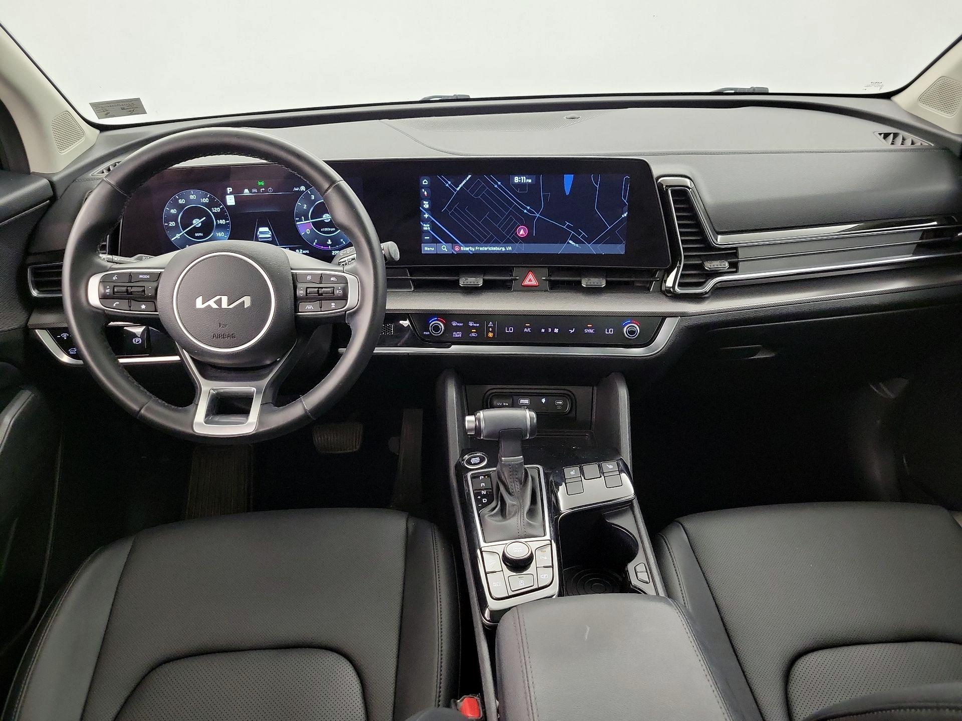 Thumbnail: 2023 Kia Sportage - 9