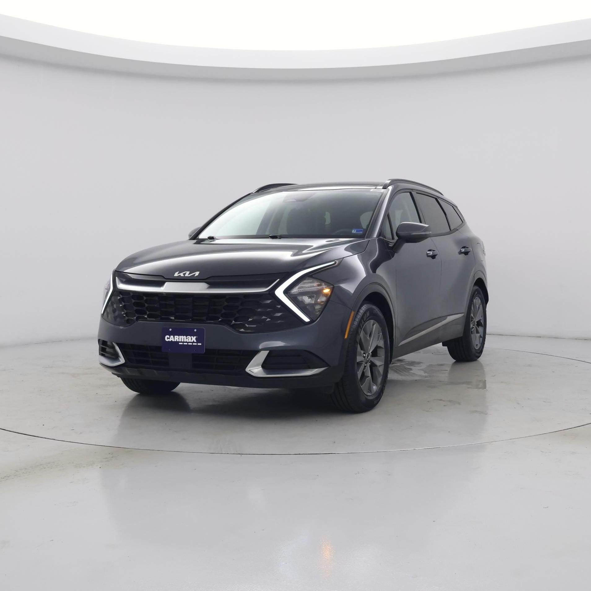 Thumbnail: 2023 Kia Sportage - 4