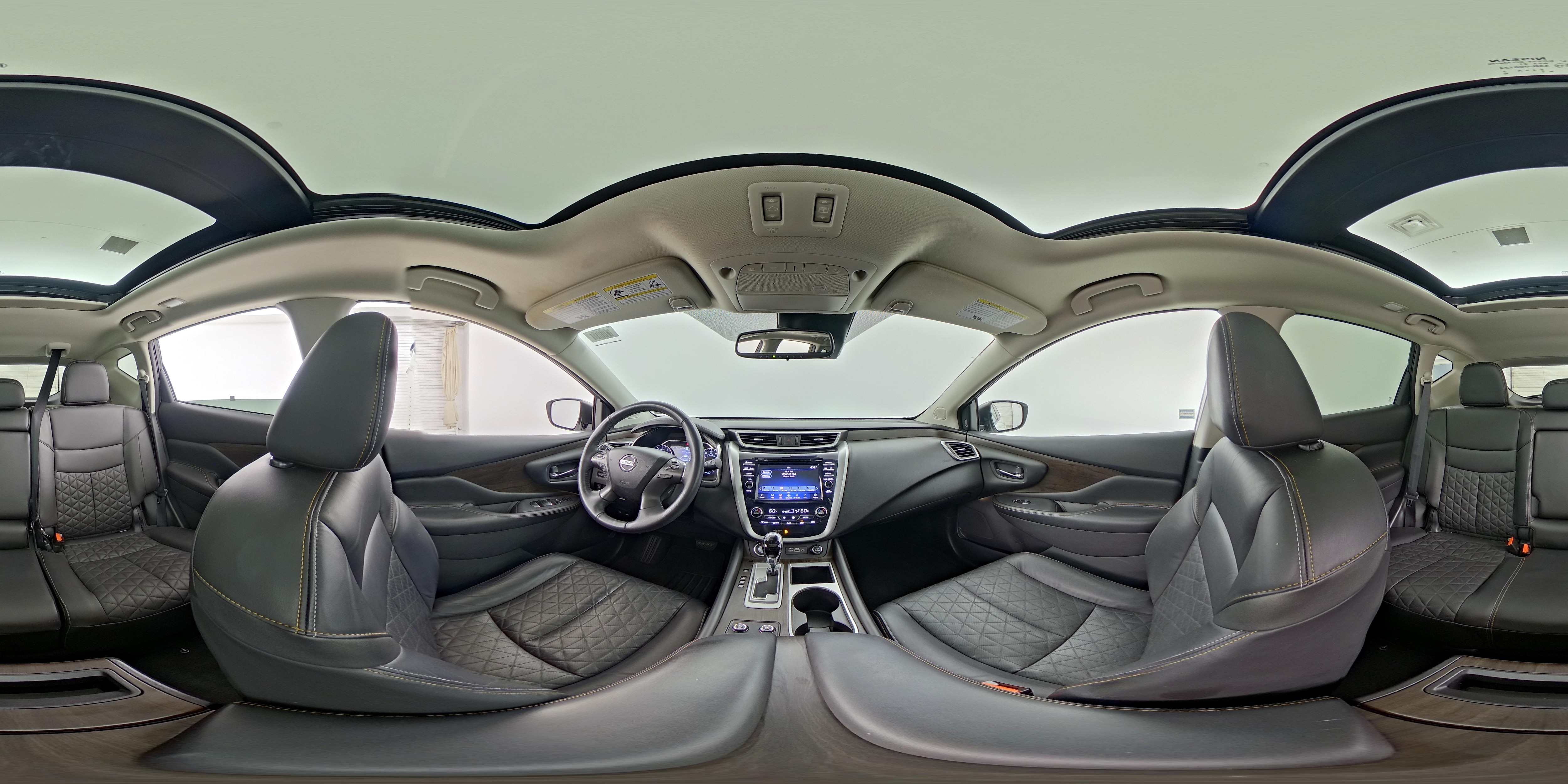 2022 Nissan Murano Platinum - Photo 26