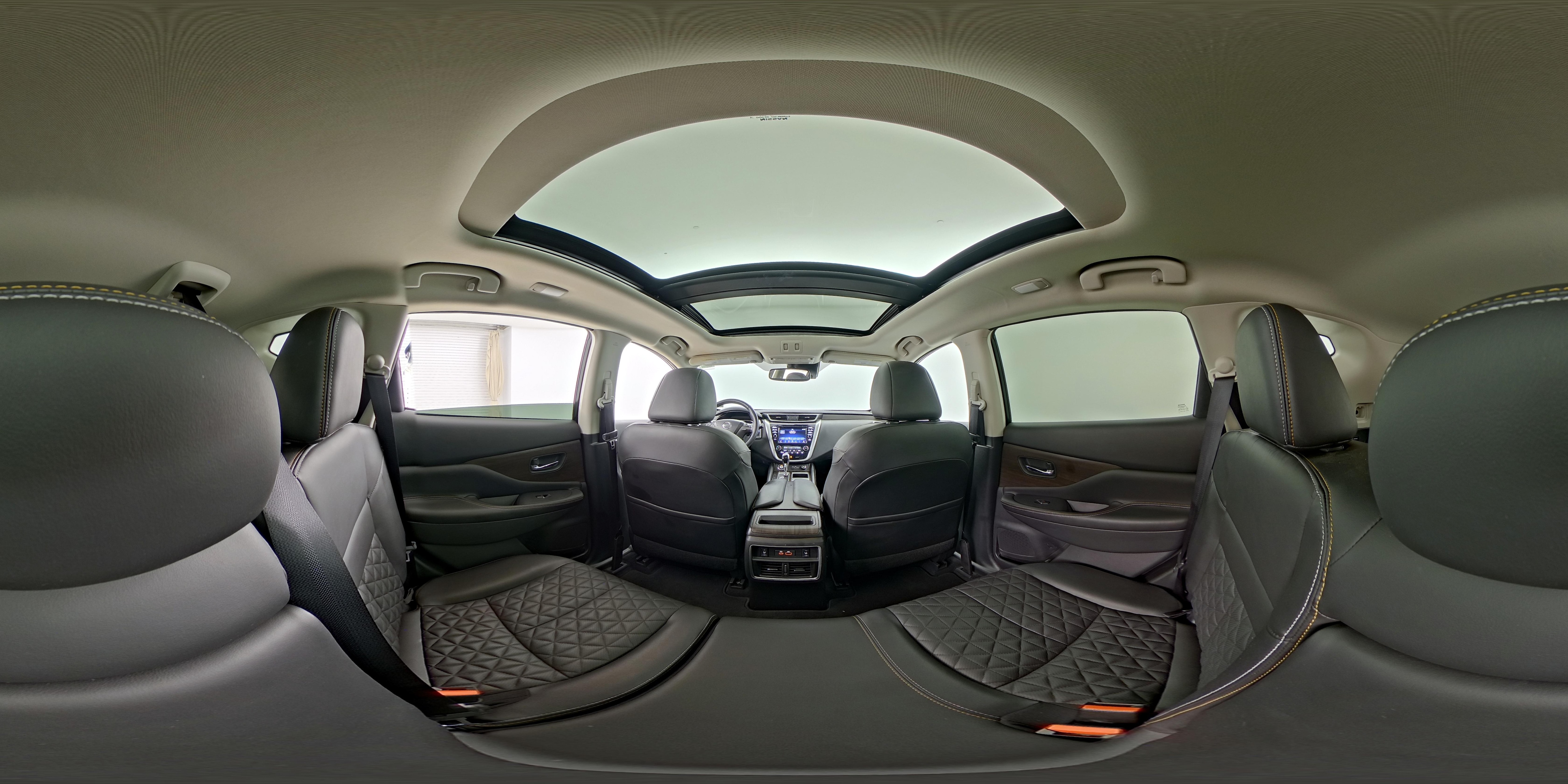 2022 Nissan Murano Platinum - Photo 27