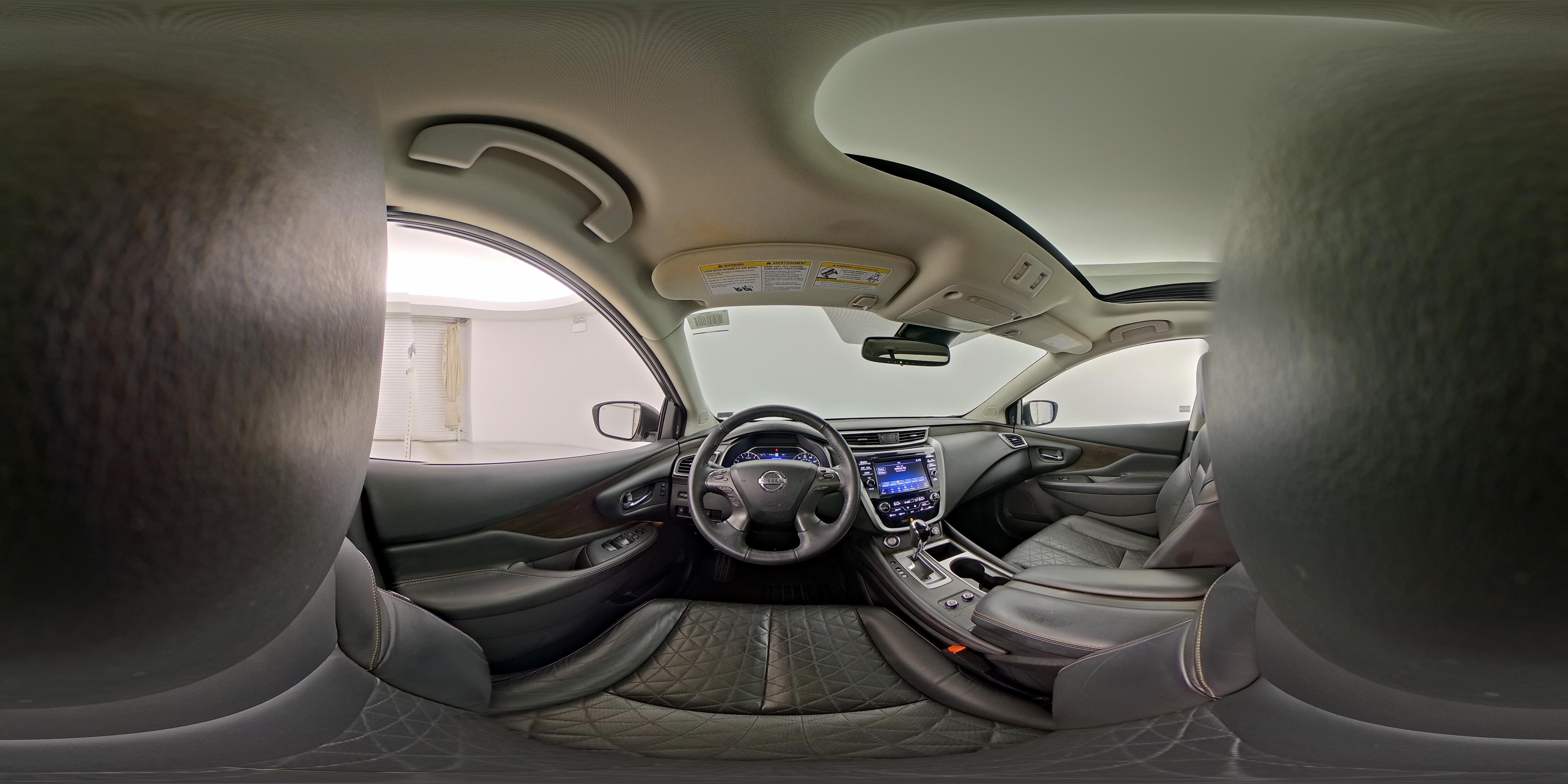 2022 Nissan Murano Platinum - Photo 28