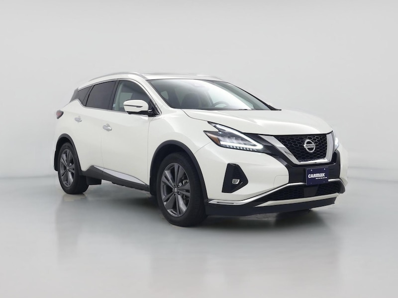 2022 Nissan Murano Platinum
