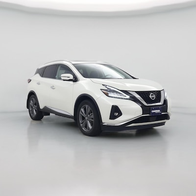 2022 Nissan Murano Platinum