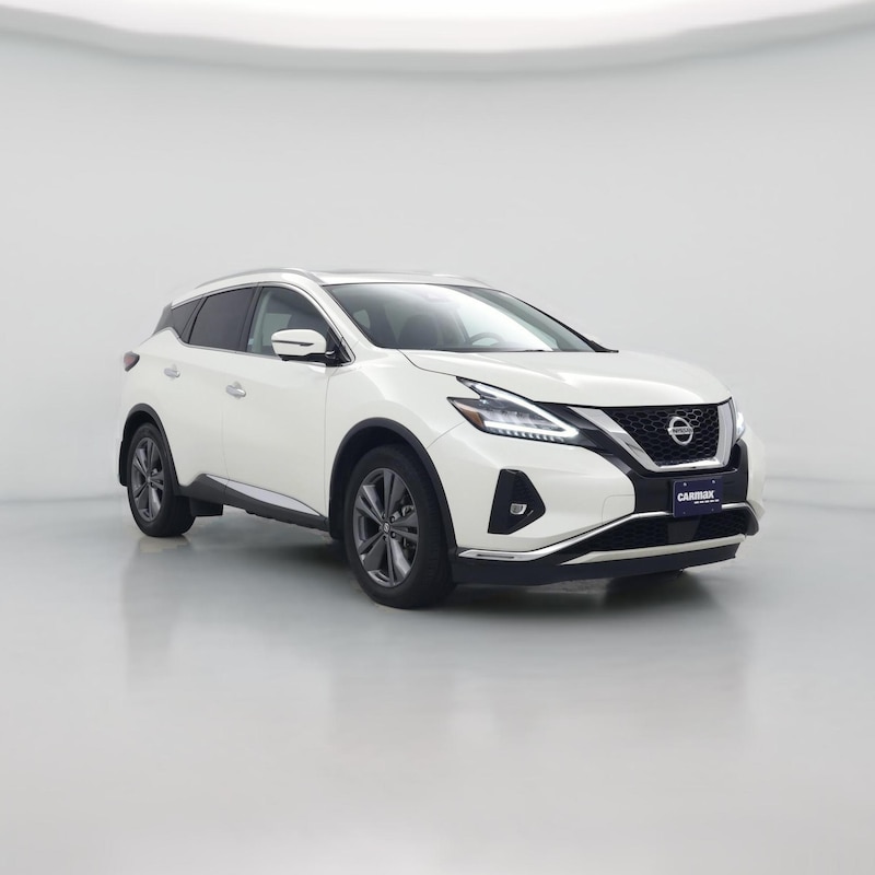 2022 Nissan Murano Platinum