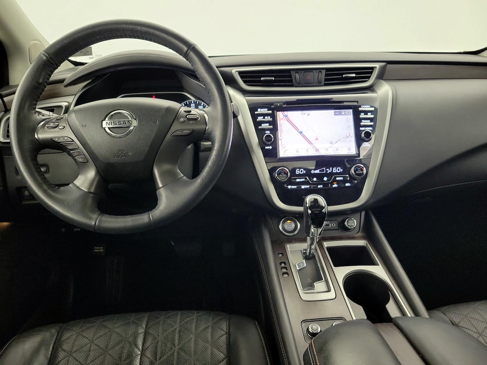 2022 Nissan Murano Platinum - Photo 10