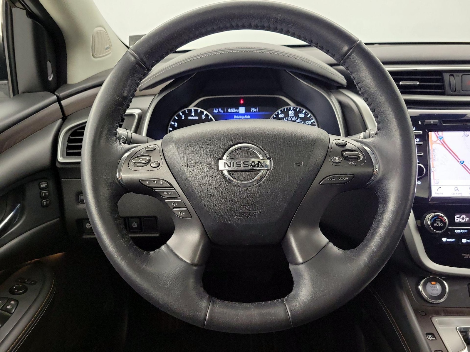 2022 Nissan Murano Platinum - Photo 11