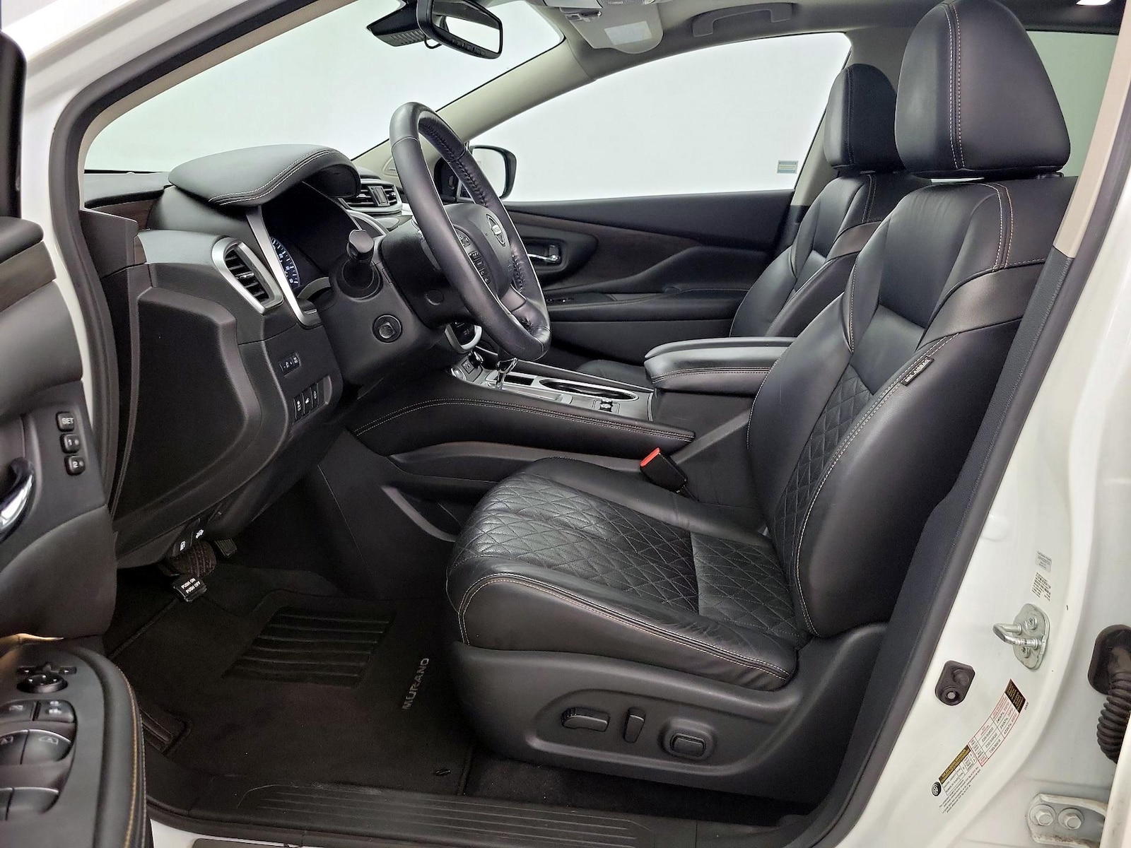 2022 Nissan Murano Platinum - Photo 12