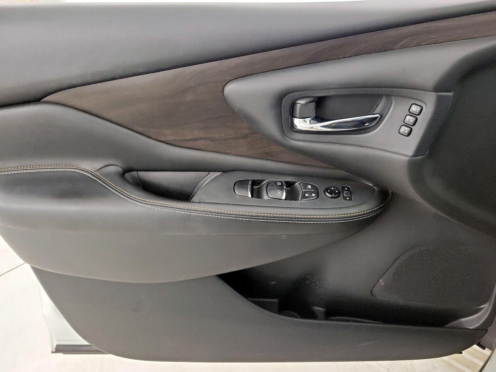 2022 Nissan Murano Platinum - Photo 13