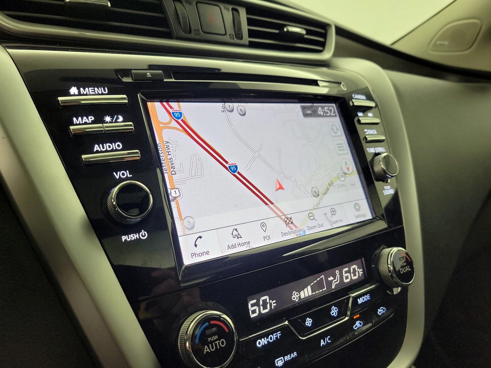 2022 Nissan Murano Platinum - Photo 15