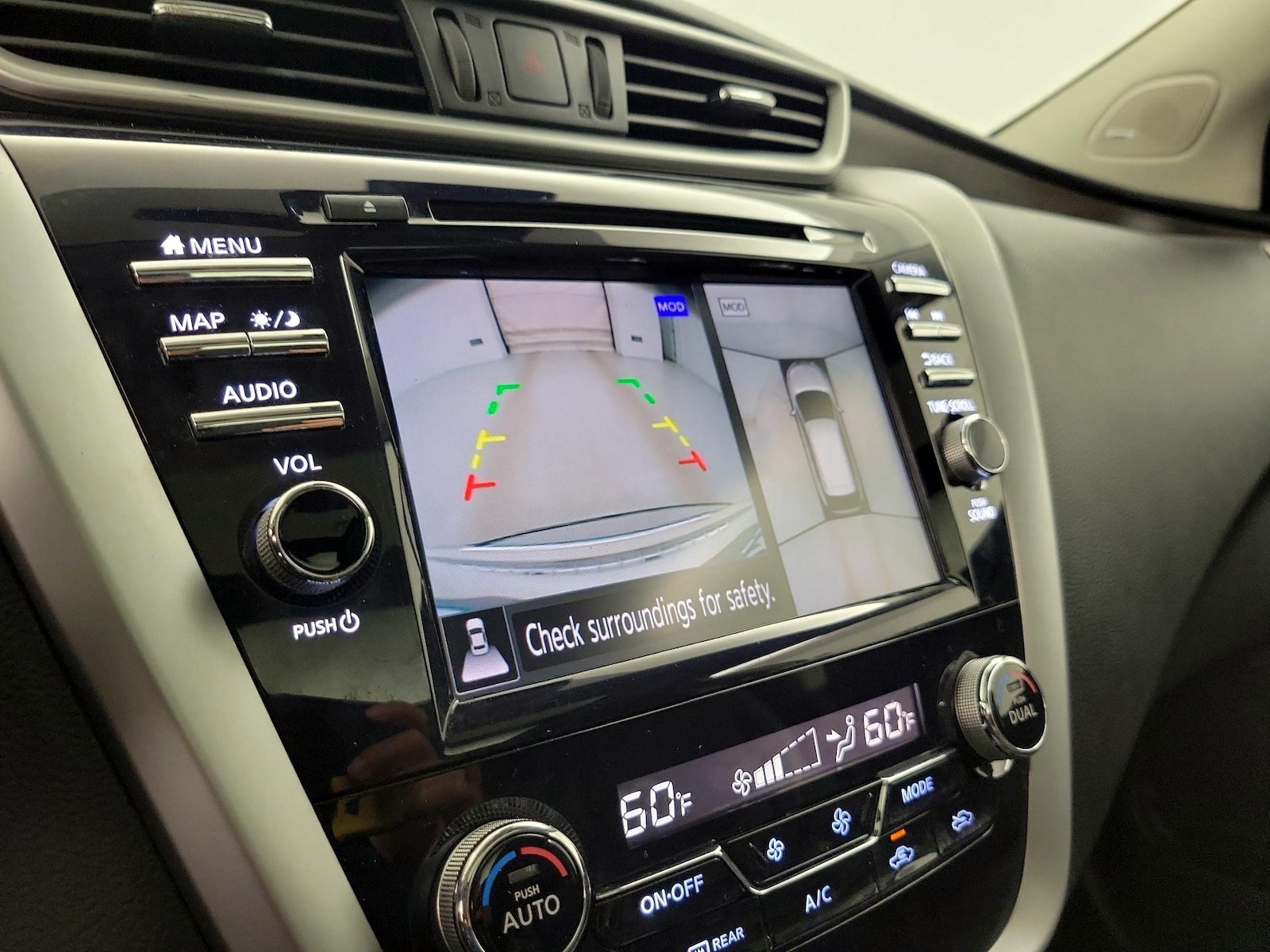 2022 Nissan Murano Platinum - Photo 16