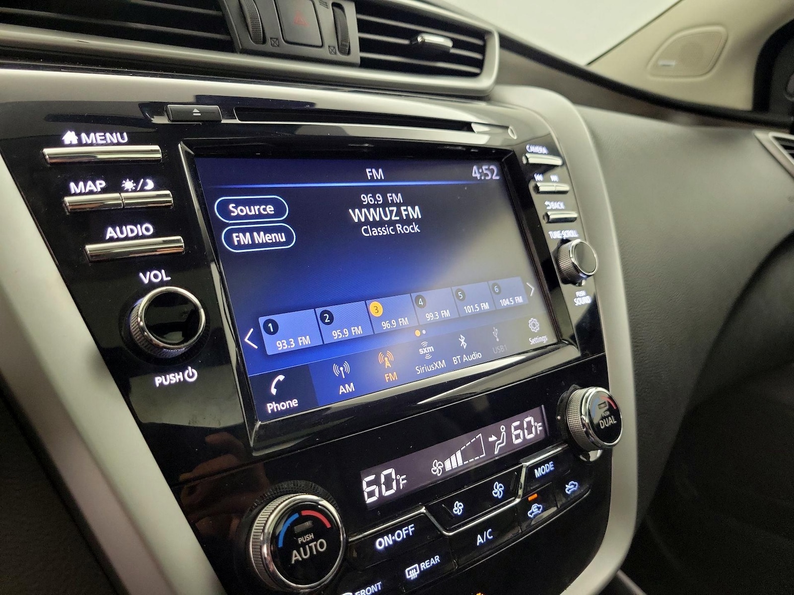 2022 Nissan Murano Platinum - Photo 17