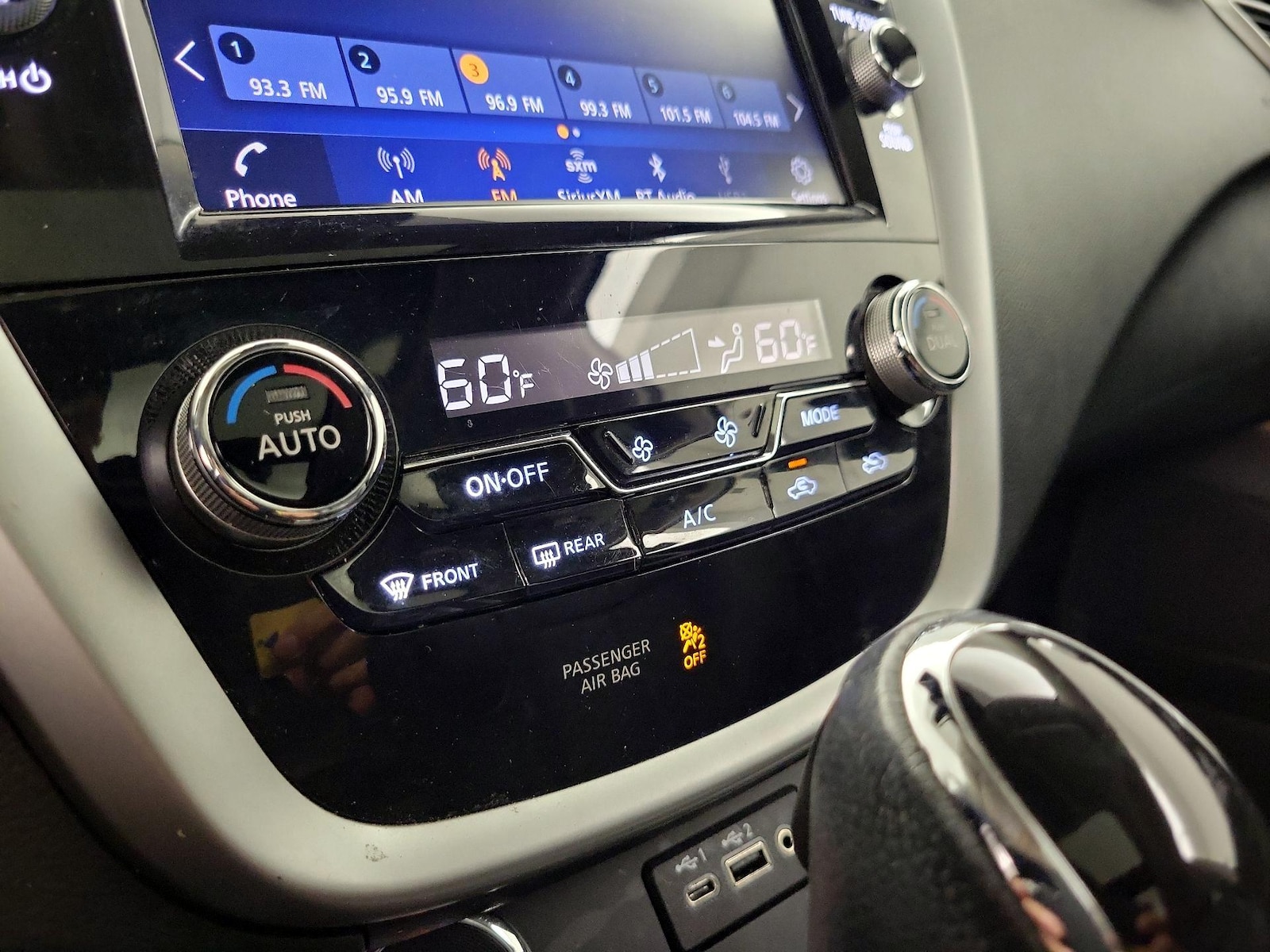 2022 Nissan Murano Platinum - Photo 18