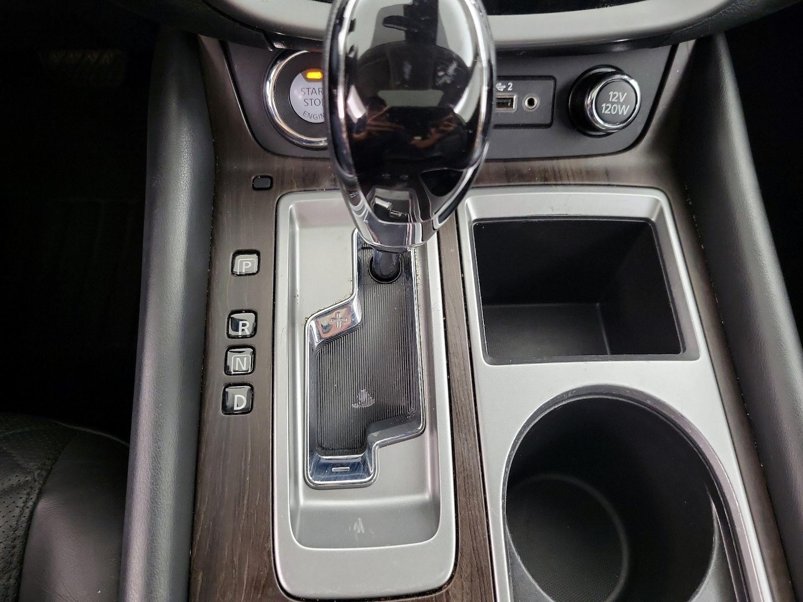 2022 Nissan Murano Platinum - Photo 19