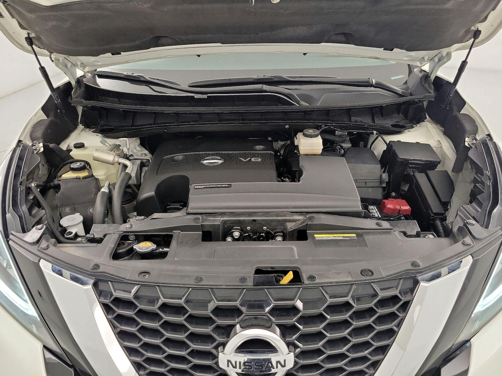 2022 Nissan Murano Platinum - Photo 24