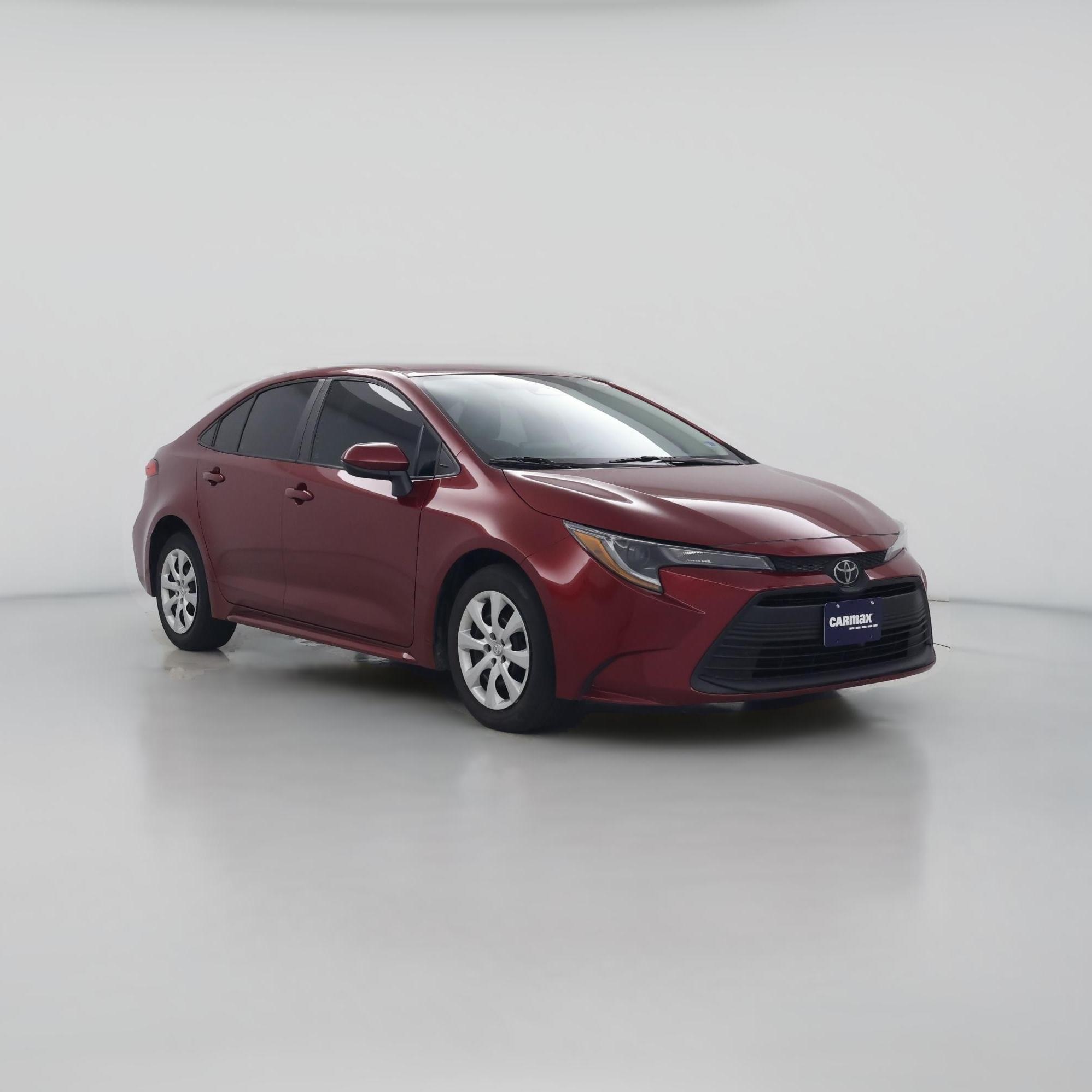 Thumbnail: 2024 Toyota Corolla - 1