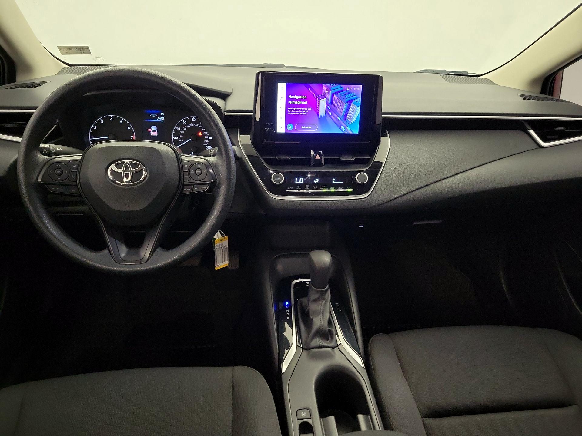 Thumbnail: 2024 Toyota Corolla - 9