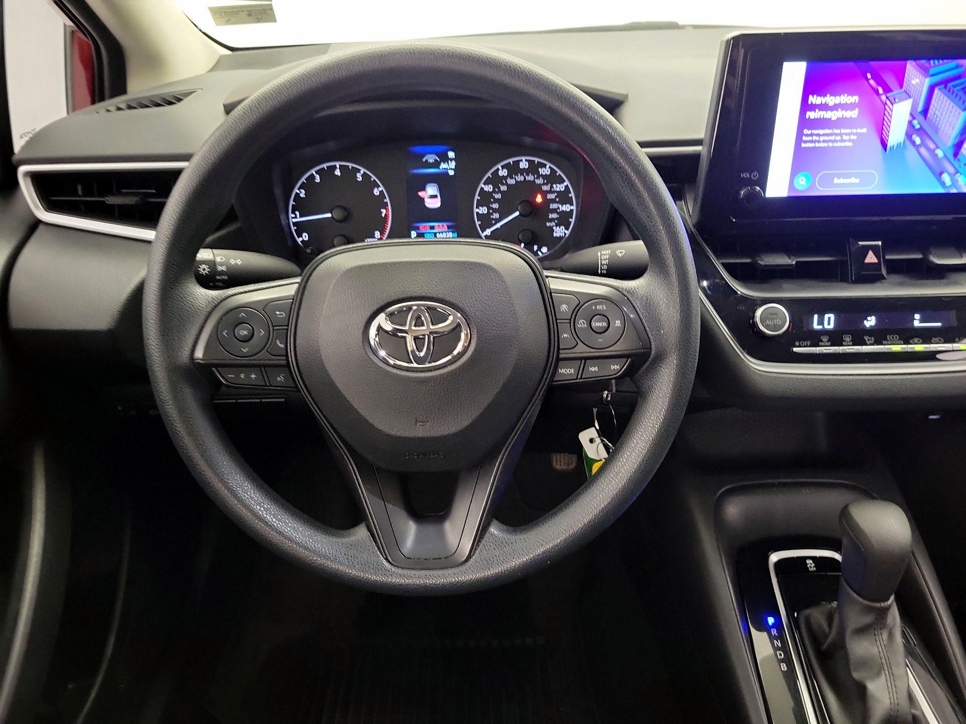 Thumbnail: 2024 Toyota Corolla - 10