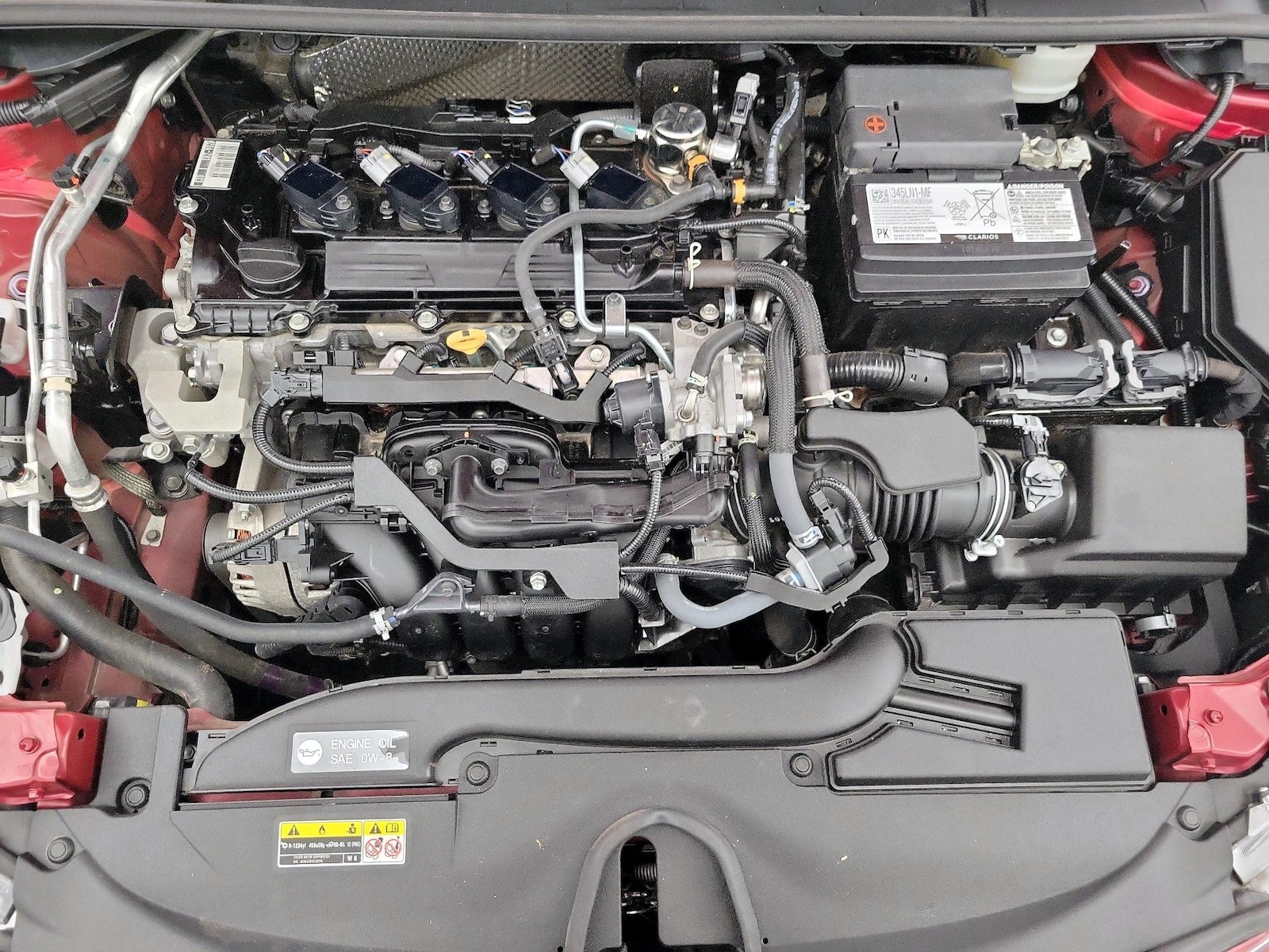 2024 Toyota Corolla LE - Photo 22