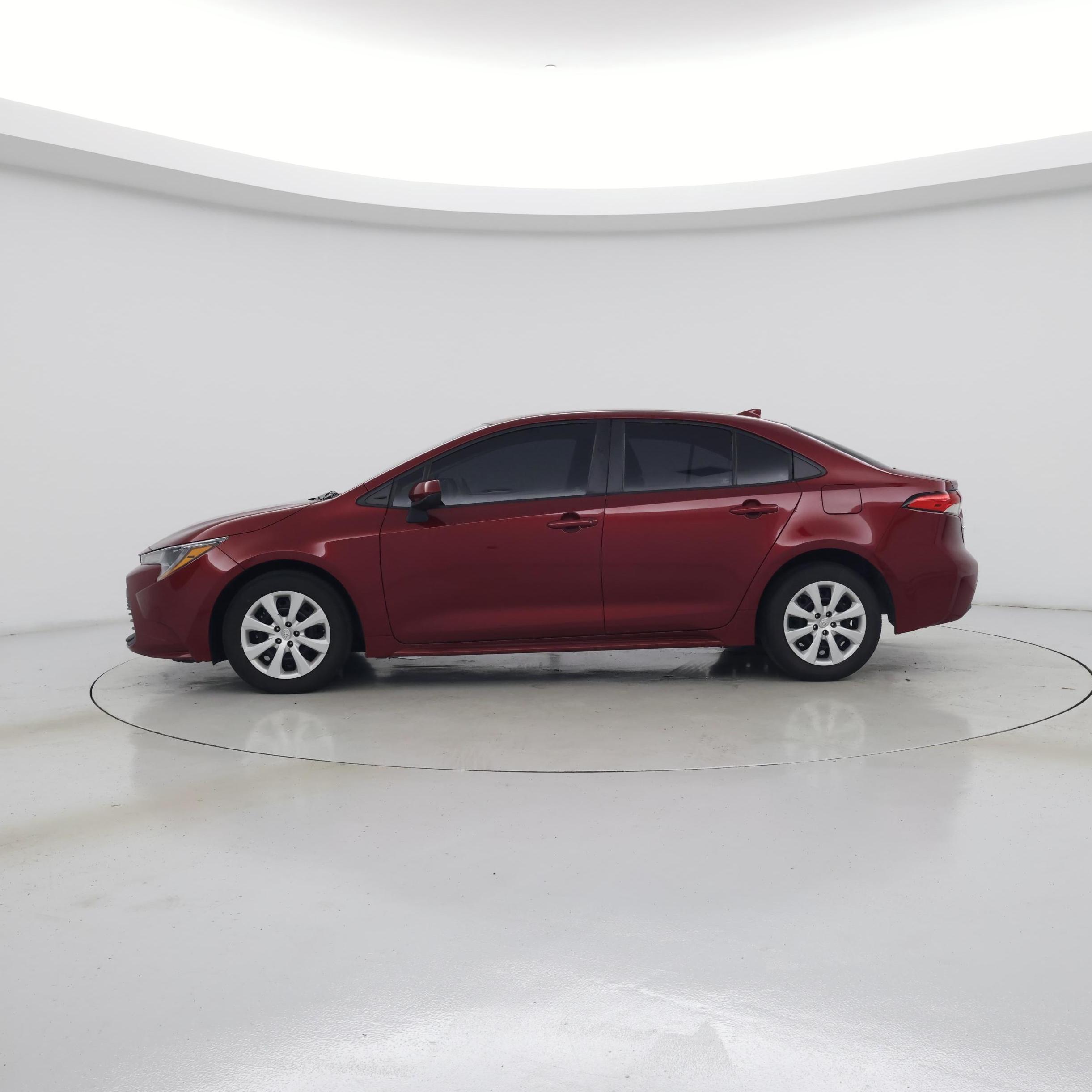 Thumbnail: 2024 Toyota Corolla - 3