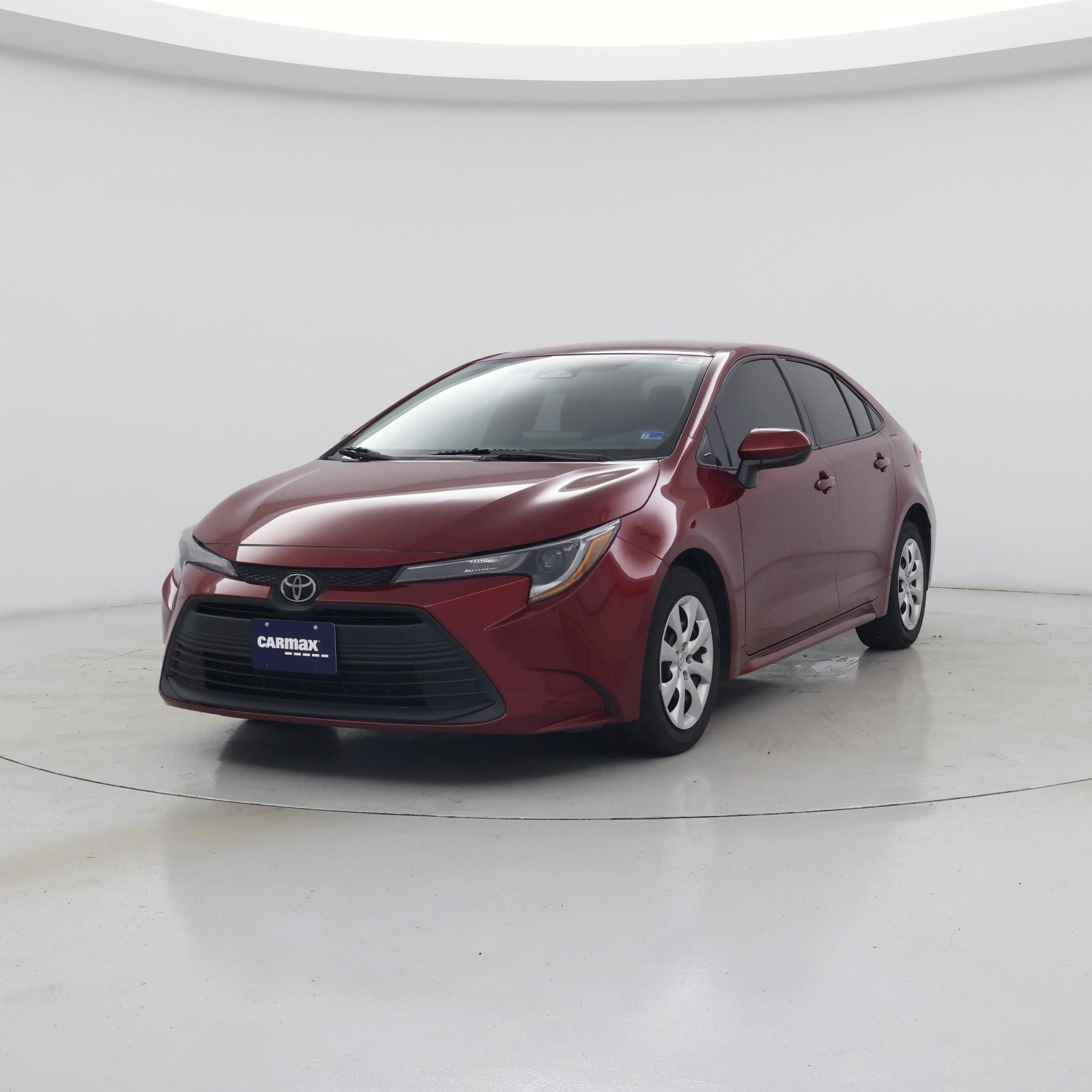 Thumbnail: 2024 Toyota Corolla - 4