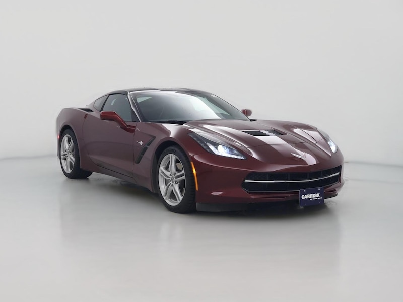 2016 Chevrolet Corvette Stingray -
                  Fredericksburg, VA