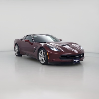 2016 Chevrolet Corvette Stingray