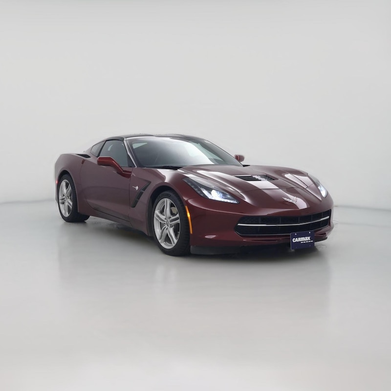 2016 Chevrolet Corvette Stingray