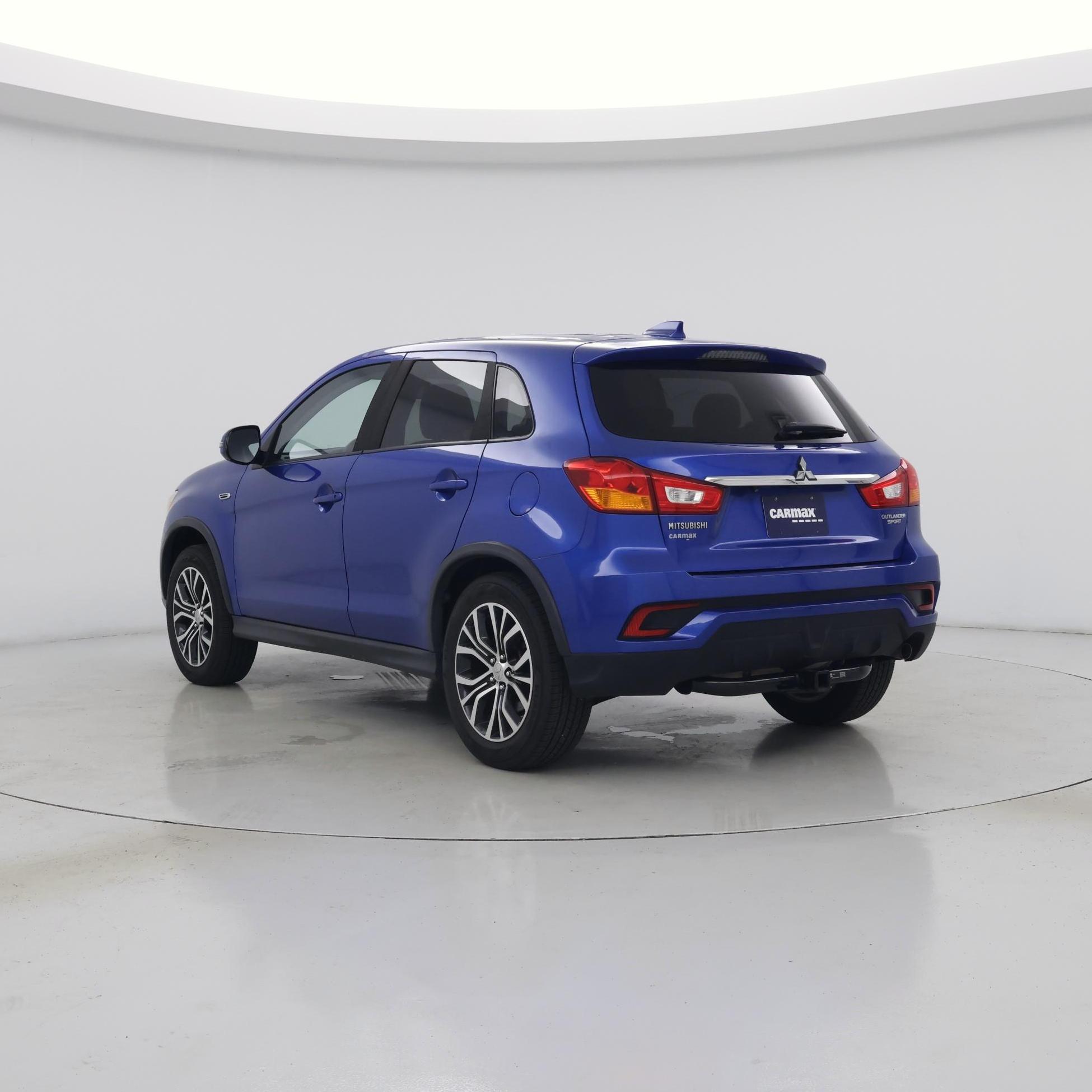 Thumbnail: 2019 Mitsubishi Outlander Sport - 2