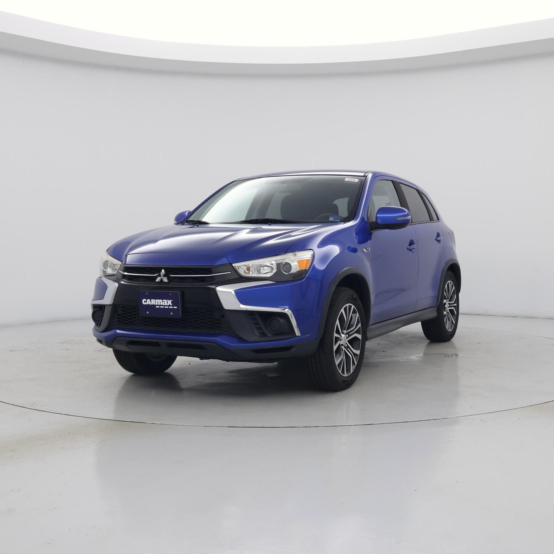 Thumbnail: 2019 Mitsubishi Outlander Sport - 4