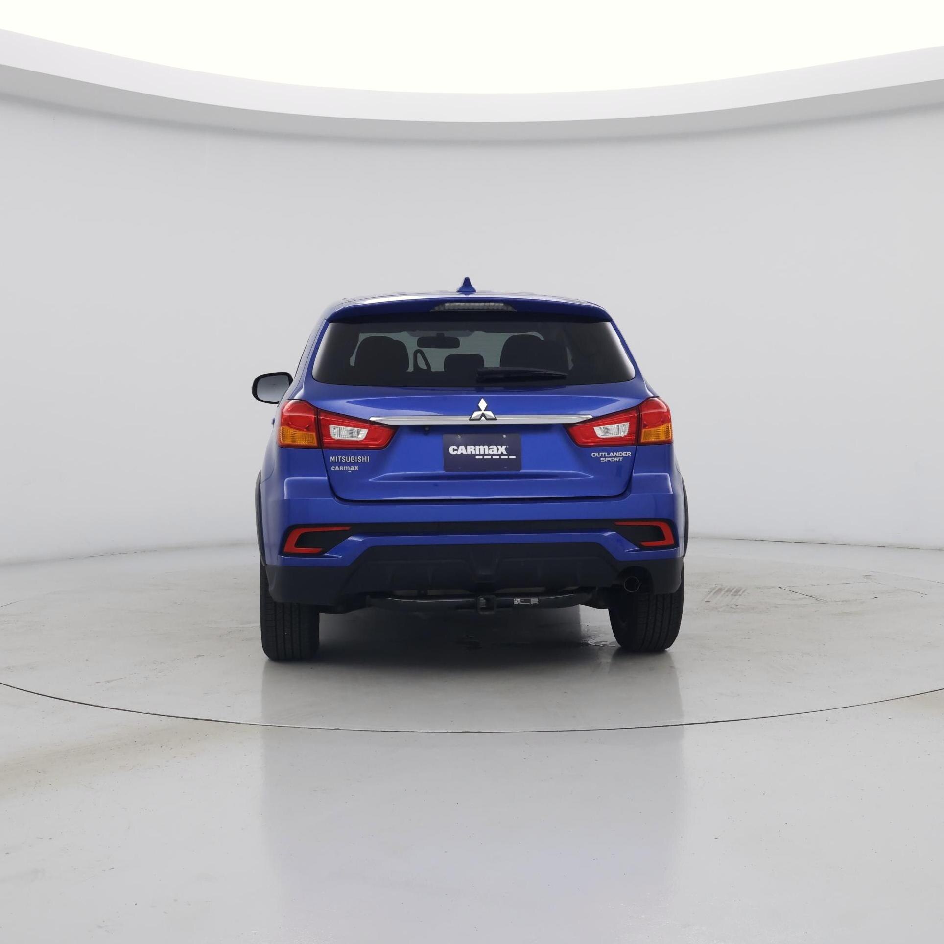 Thumbnail: 2019 Mitsubishi Outlander Sport - 6