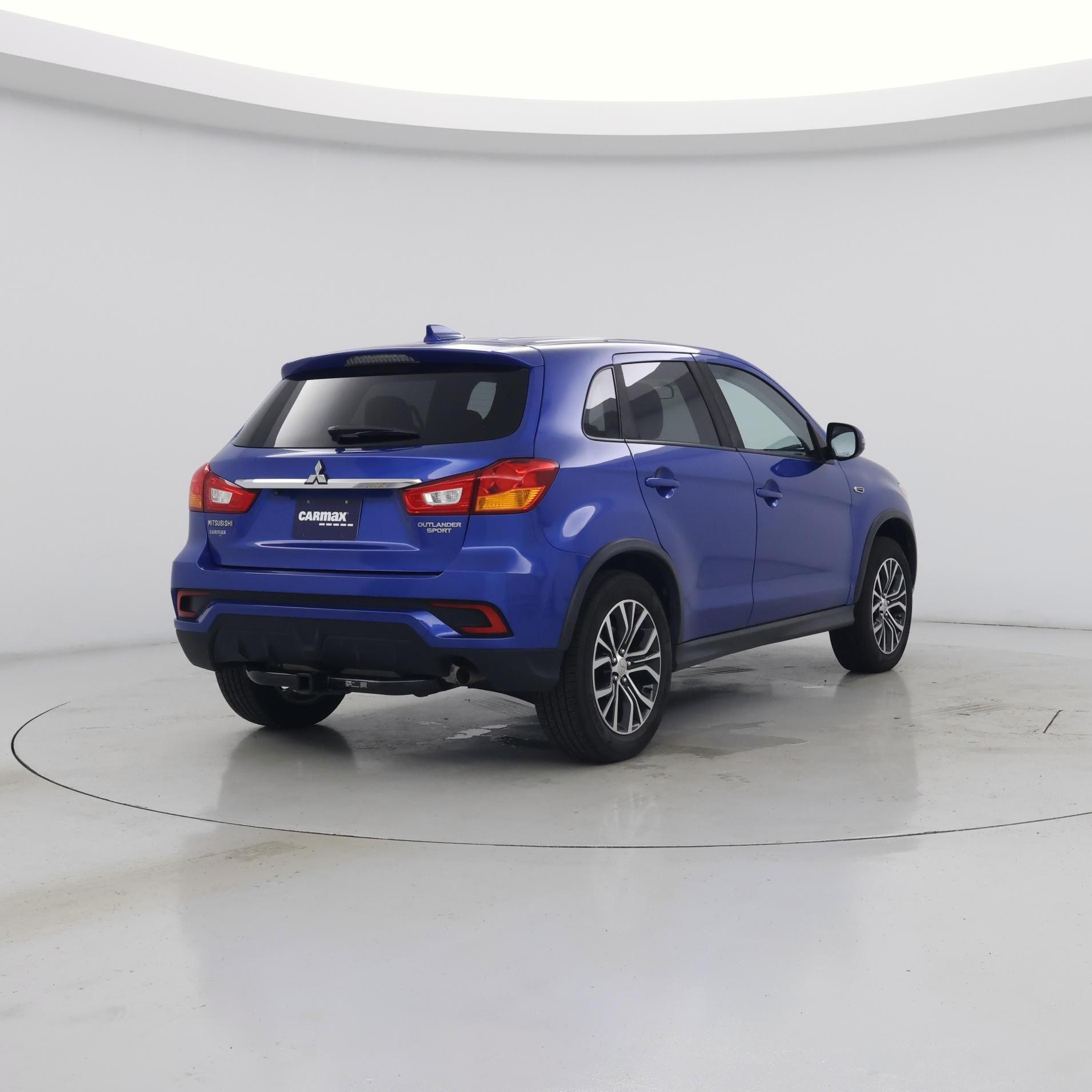 Thumbnail: 2019 Mitsubishi Outlander Sport - 8
