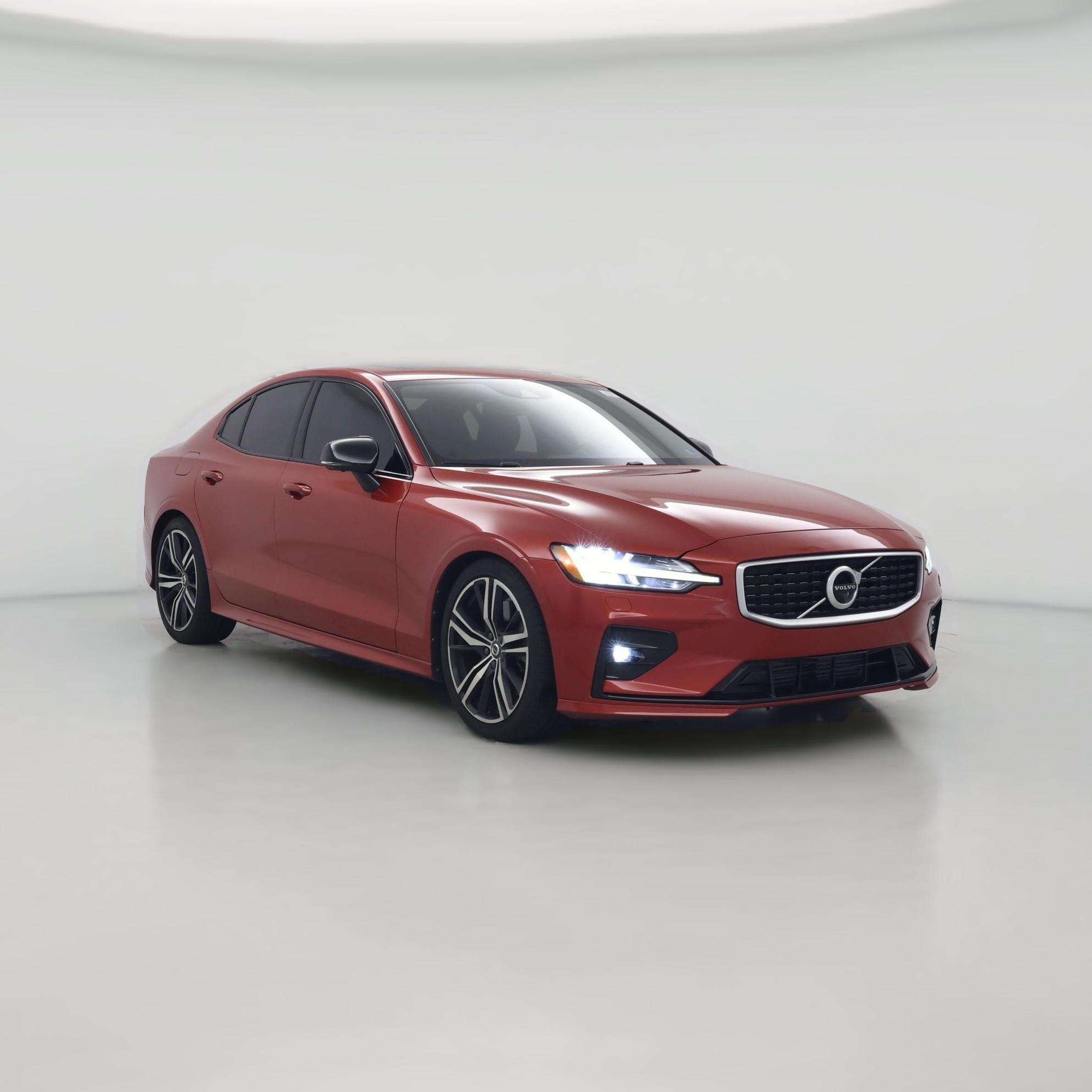 Thumbnail: 2019 Volvo S60 - 1