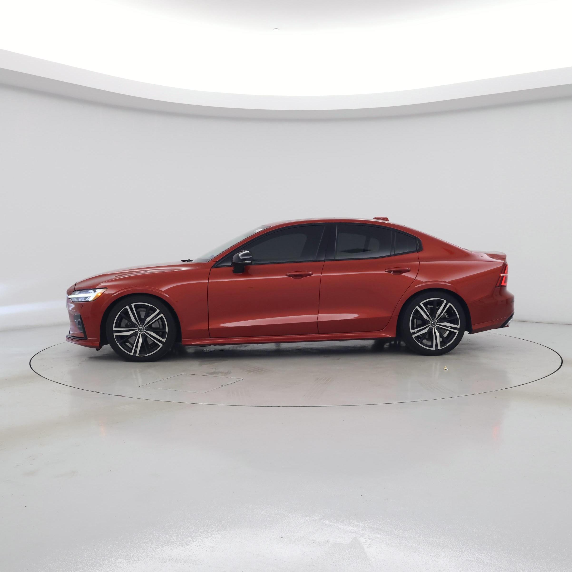 Thumbnail: 2019 Volvo S60 - 3
