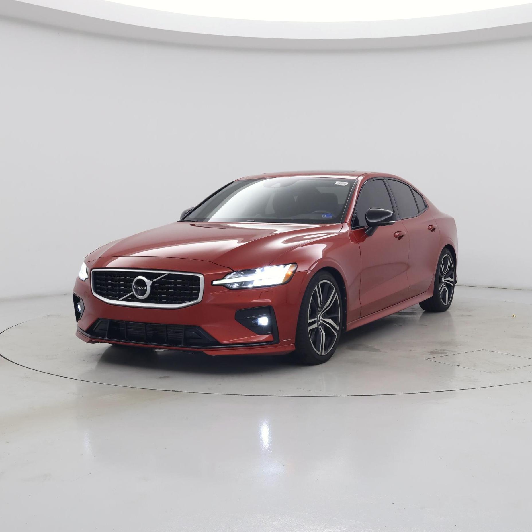 Thumbnail: 2019 Volvo S60 - 4