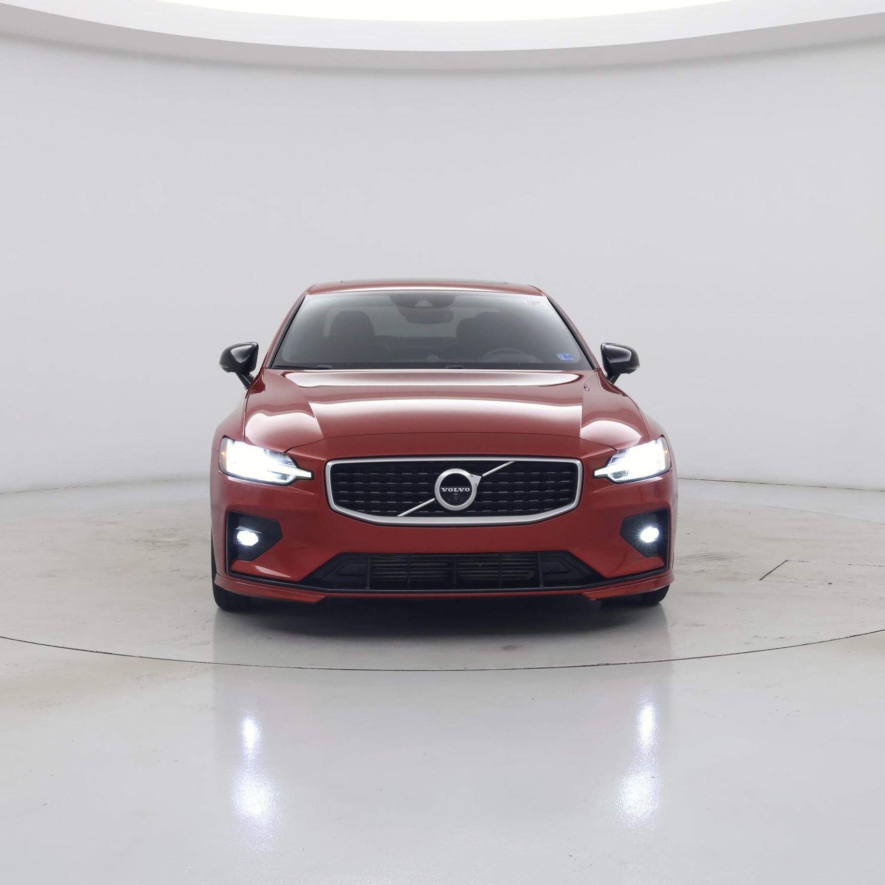 Thumbnail: 2019 Volvo S60 - 5