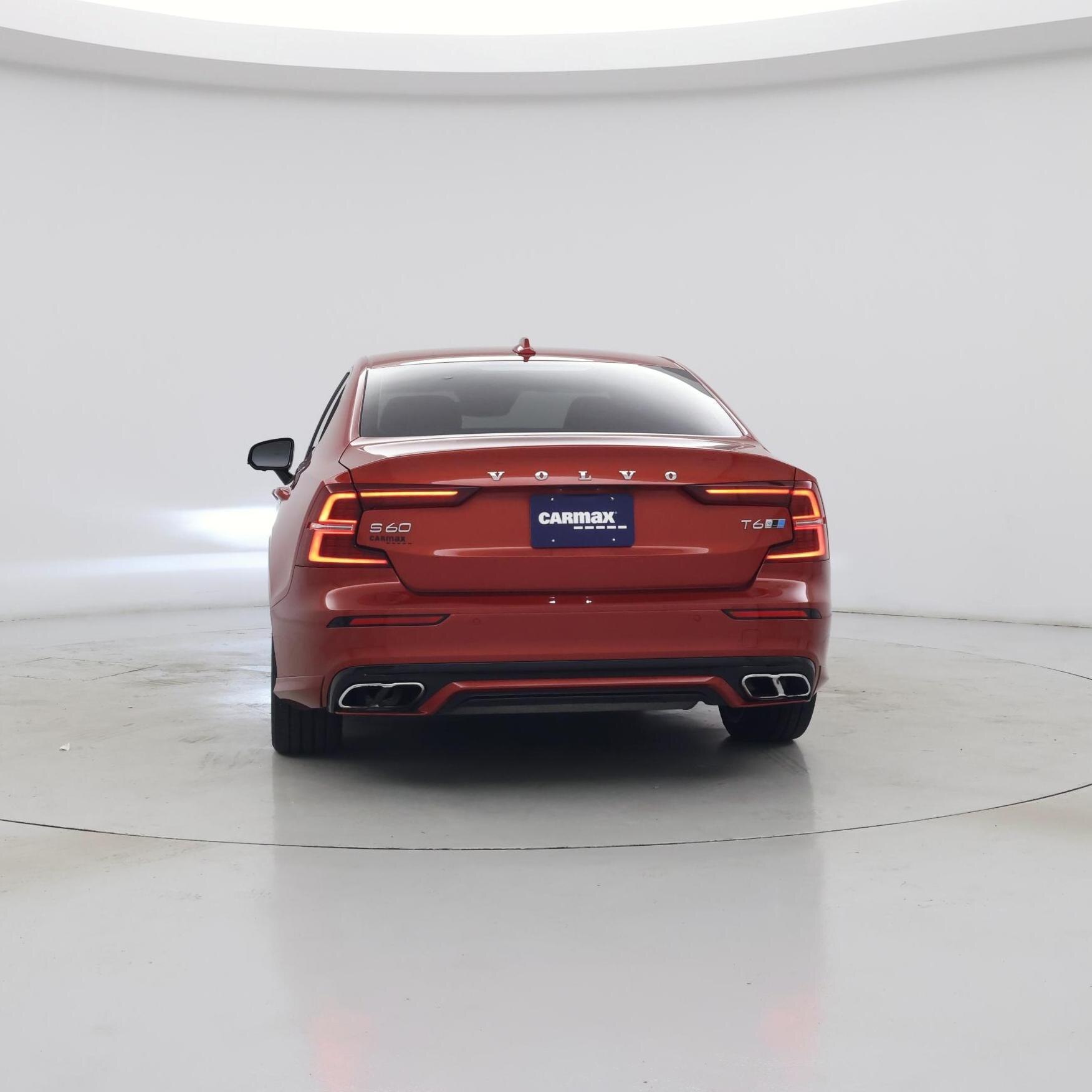 Thumbnail: 2019 Volvo S60 - 6