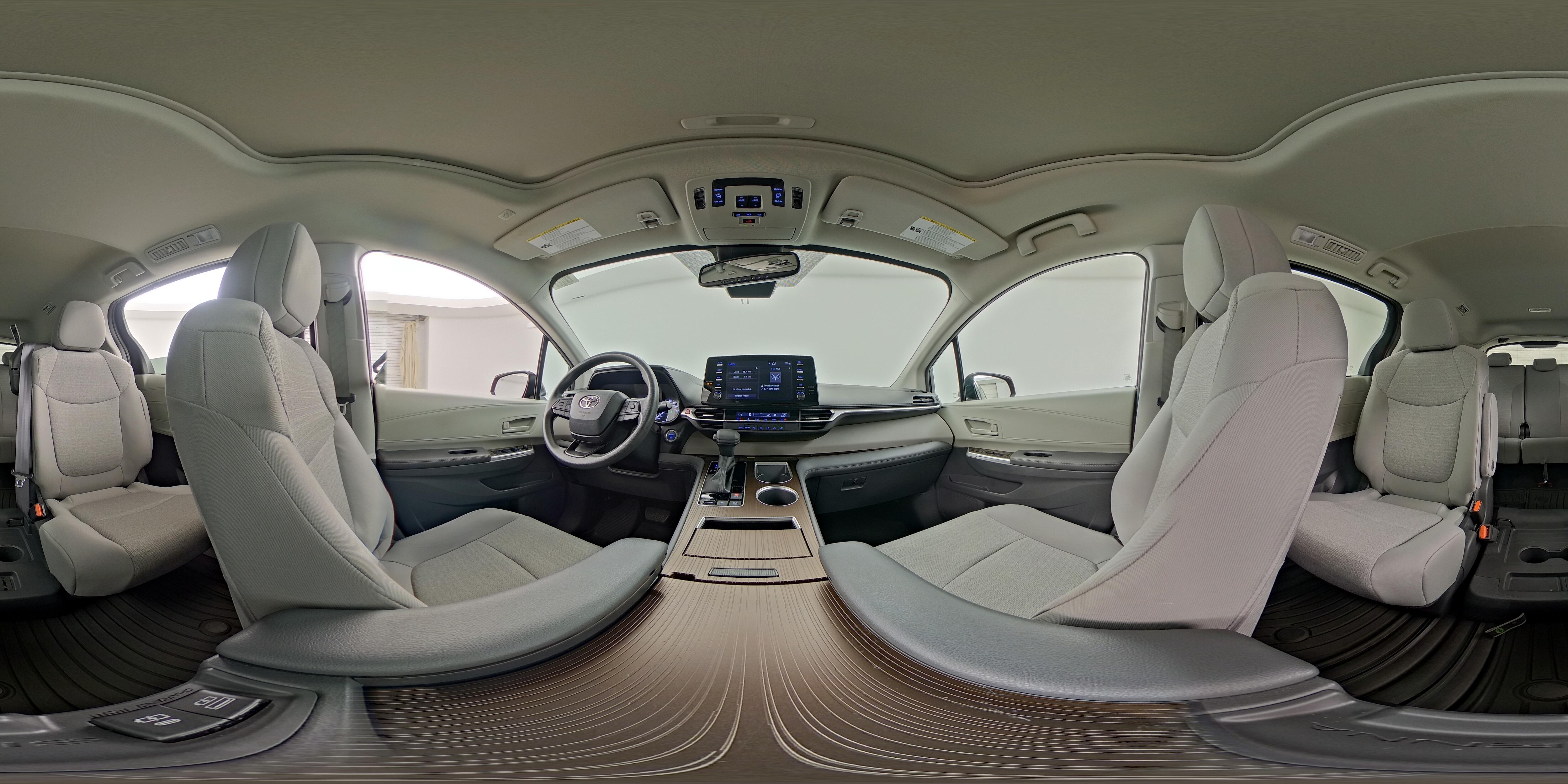 2022 Toyota Sienna LE - Photo 27