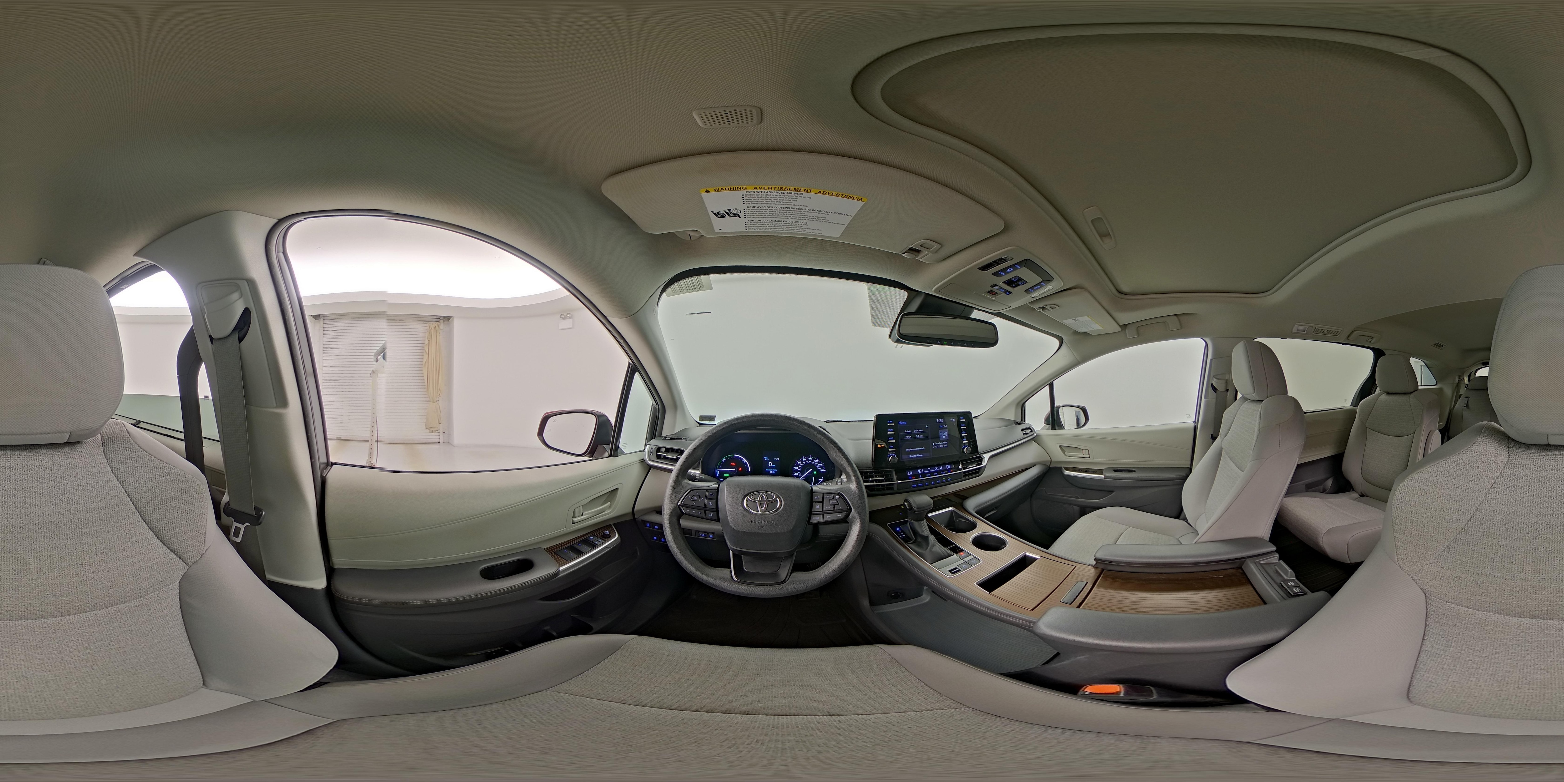 2022 Toyota Sienna LE - Photo 29