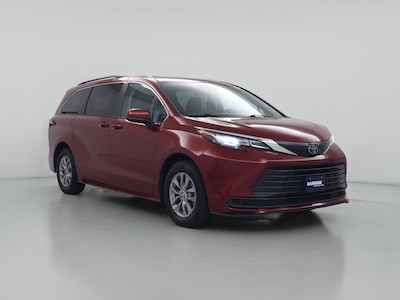 2022 Toyota Sienna Hybrid LE